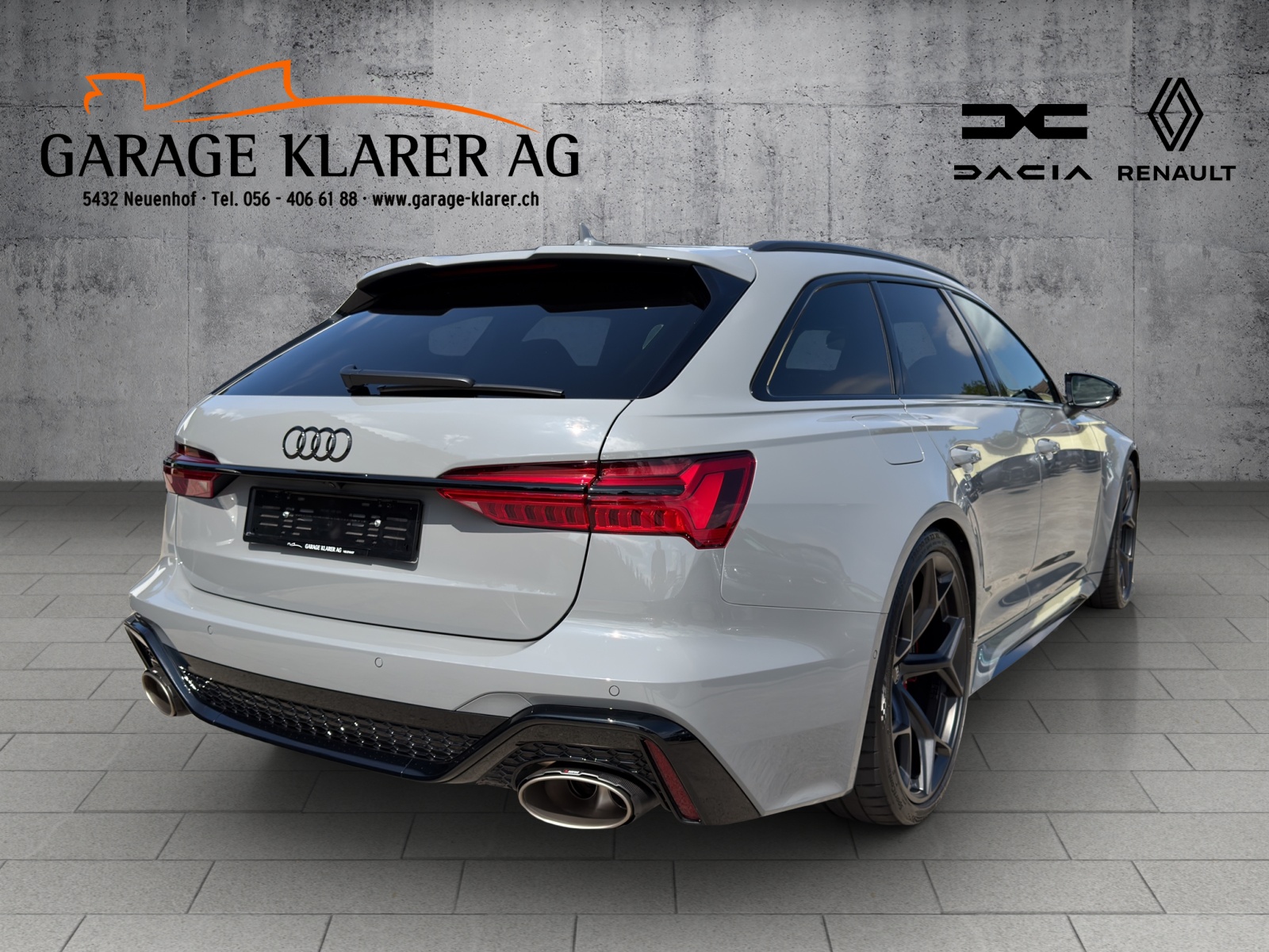 AUDI RS6 ABT S Performance *740PS*Akrapovic*305km/h*Avant 4.0 TFSI V8 quattro-image-16