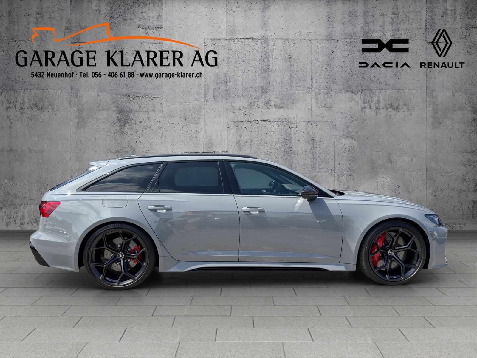 AUDI RS6 ABT S Performance *740PS*Akrapovic*305km/h*Avant 4.0 TFSI V8 quattro-image-7