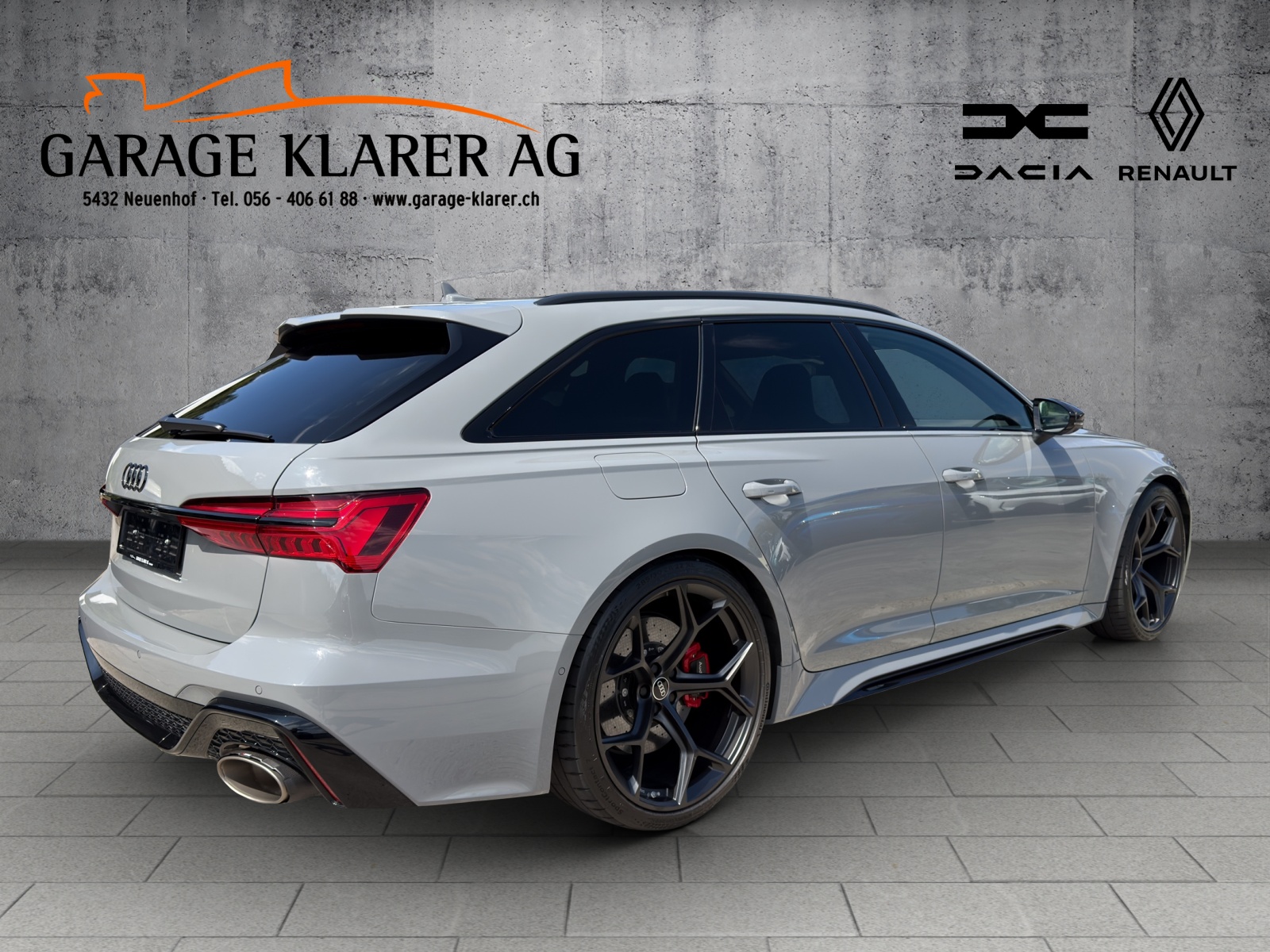 AUDI RS6 ABT S Performance *740PS*Akrapovic*305km/h*Avant 4.0 TFSI V8 quattro-image-17