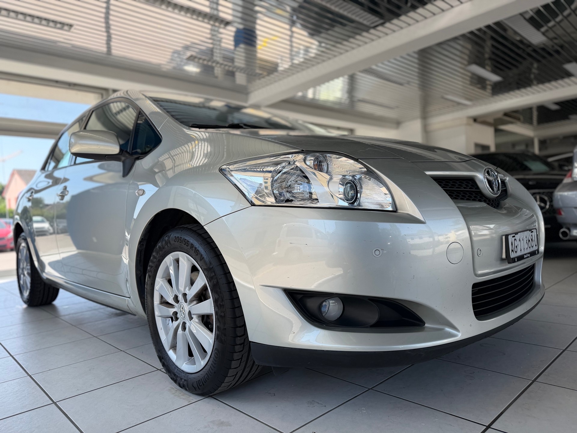 TOYOTA Auris 1.6 Linea Sol MultiMode-image-3