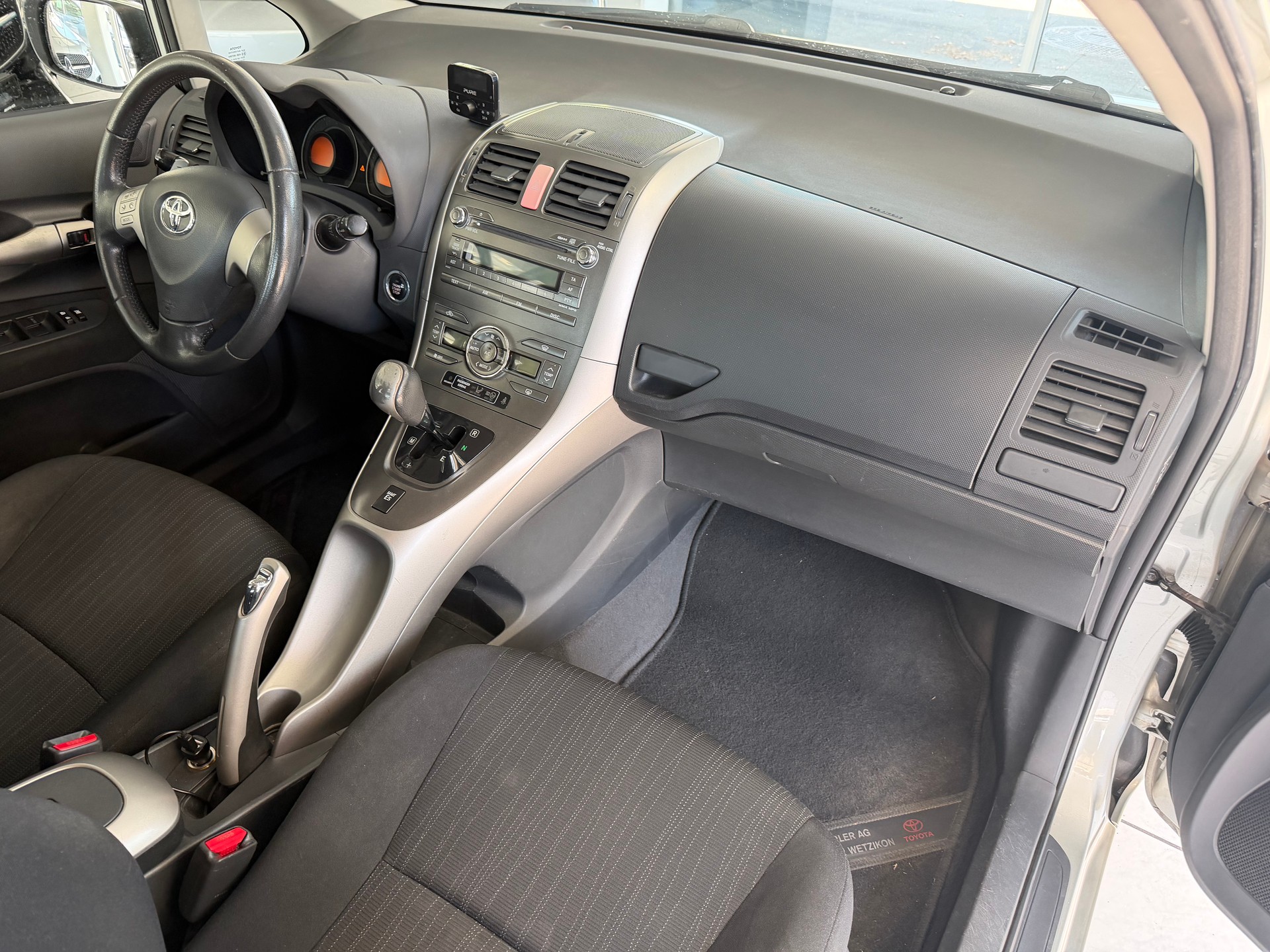 TOYOTA Auris 1.6 Linea Sol MultiMode-image-14