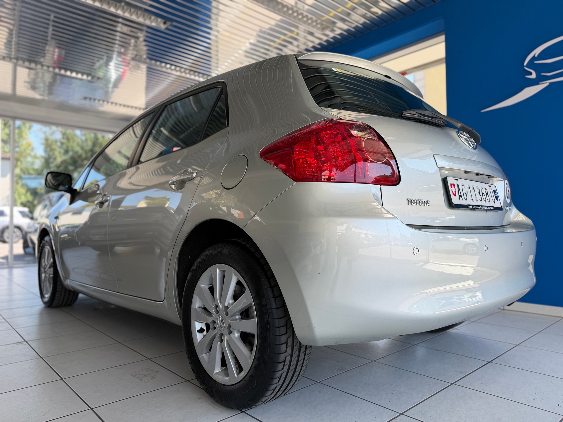 TOYOTA Auris 1.6 Linea Sol MultiMode-image-7