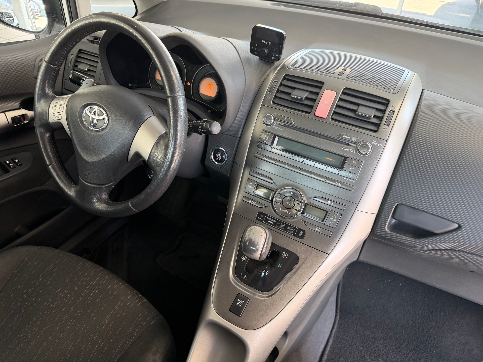 TOYOTA Auris 1.6 Linea Sol MultiMode-image-15