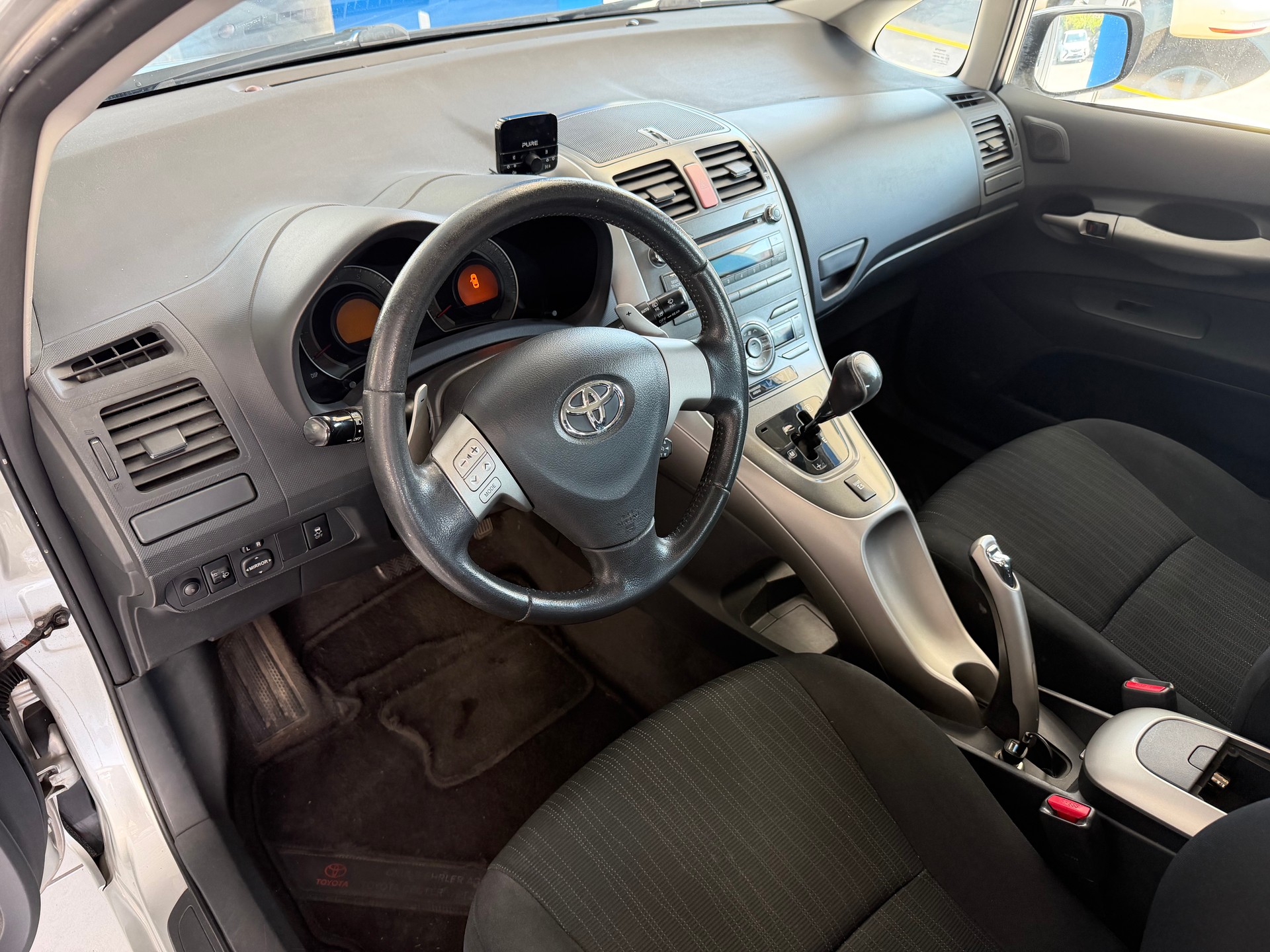 TOYOTA Auris 1.6 Linea Sol MultiMode-image-12