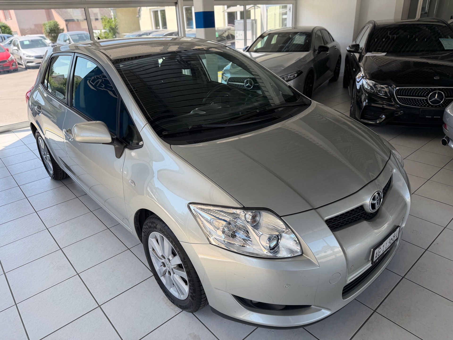 TOYOTA Auris 1.6 Linea Sol MultiMode-image-1