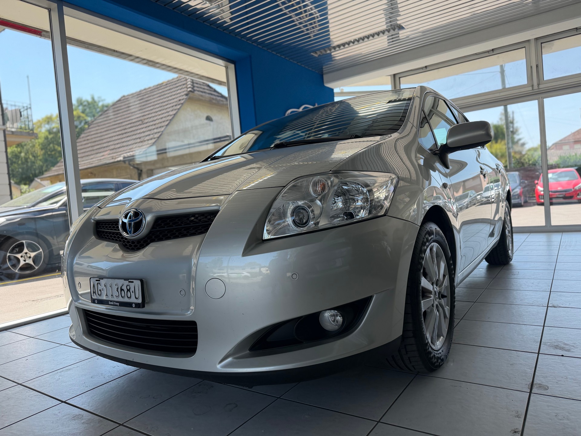 TOYOTA Auris 1.6 Linea Sol MultiMode-image-2