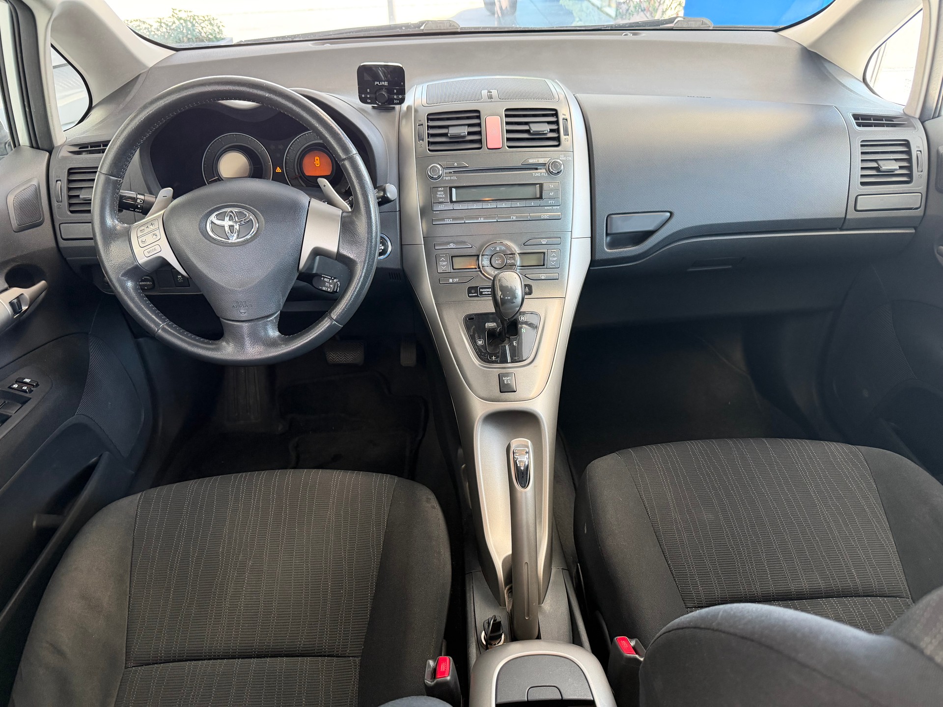 TOYOTA Auris 1.6 Linea Sol MultiMode-image-10