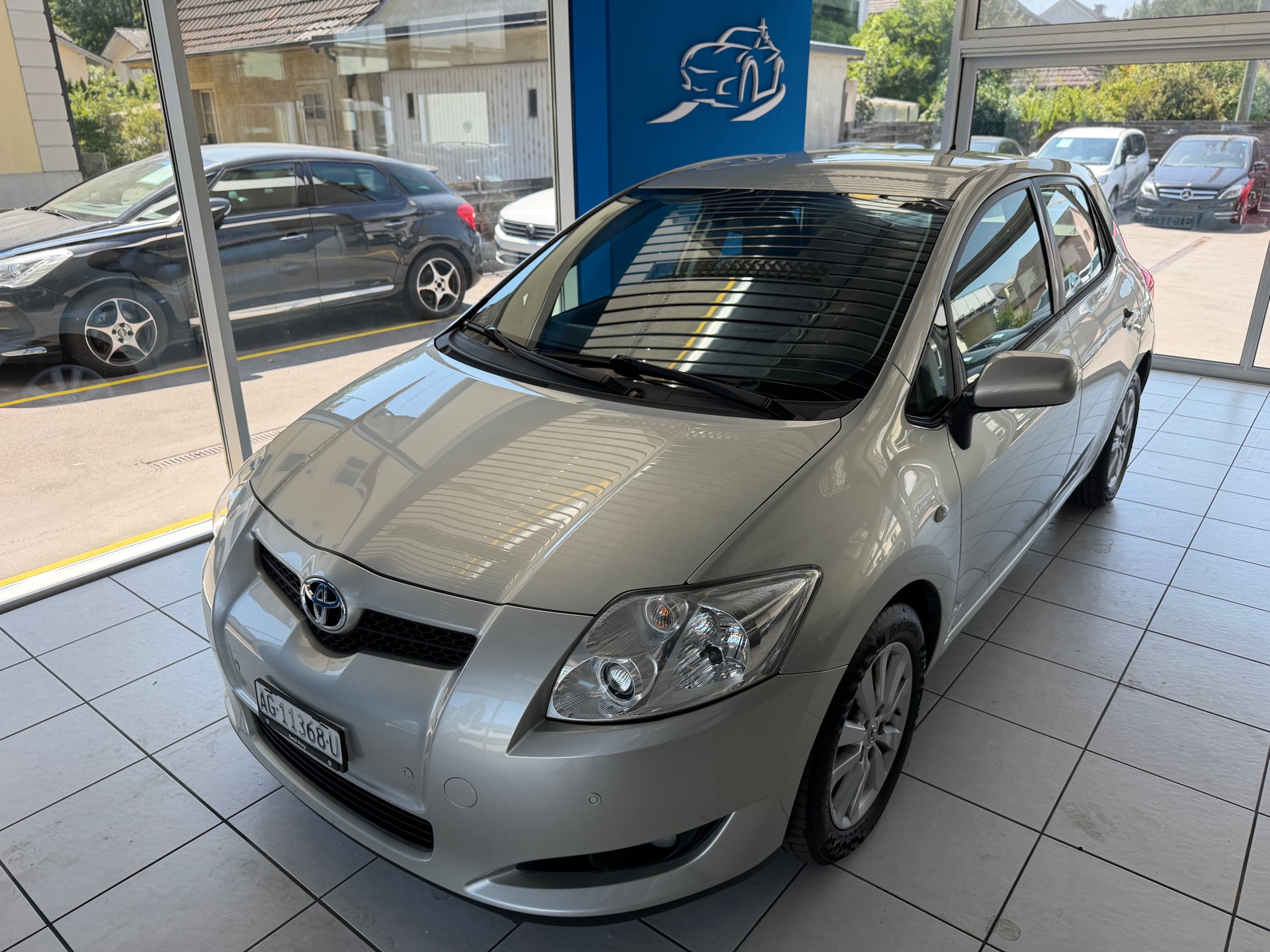 TOYOTA Auris 1.6 Linea Sol MultiMode-image-0