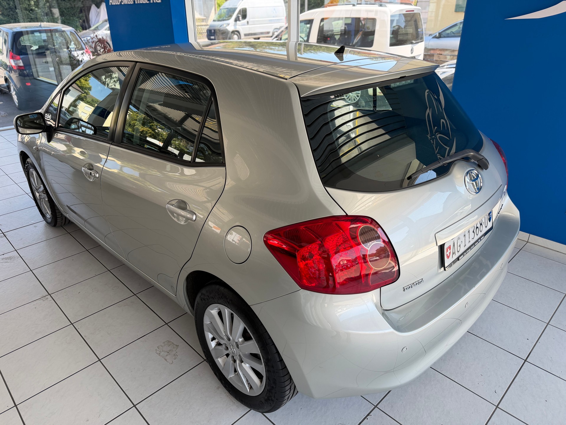 TOYOTA Auris 1.6 Linea Sol MultiMode-image-6