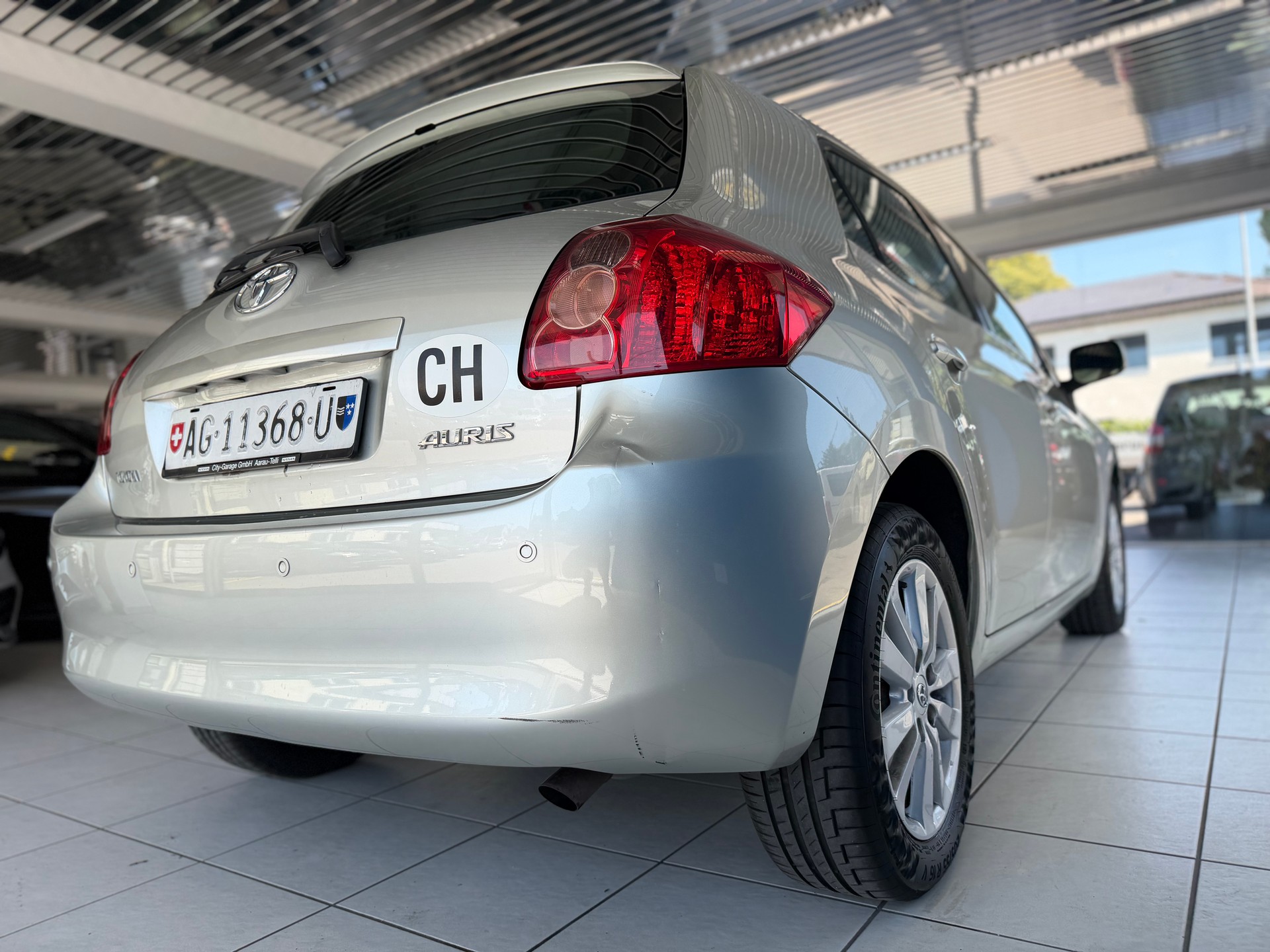 TOYOTA Auris 1.6 Linea Sol MultiMode-image-5