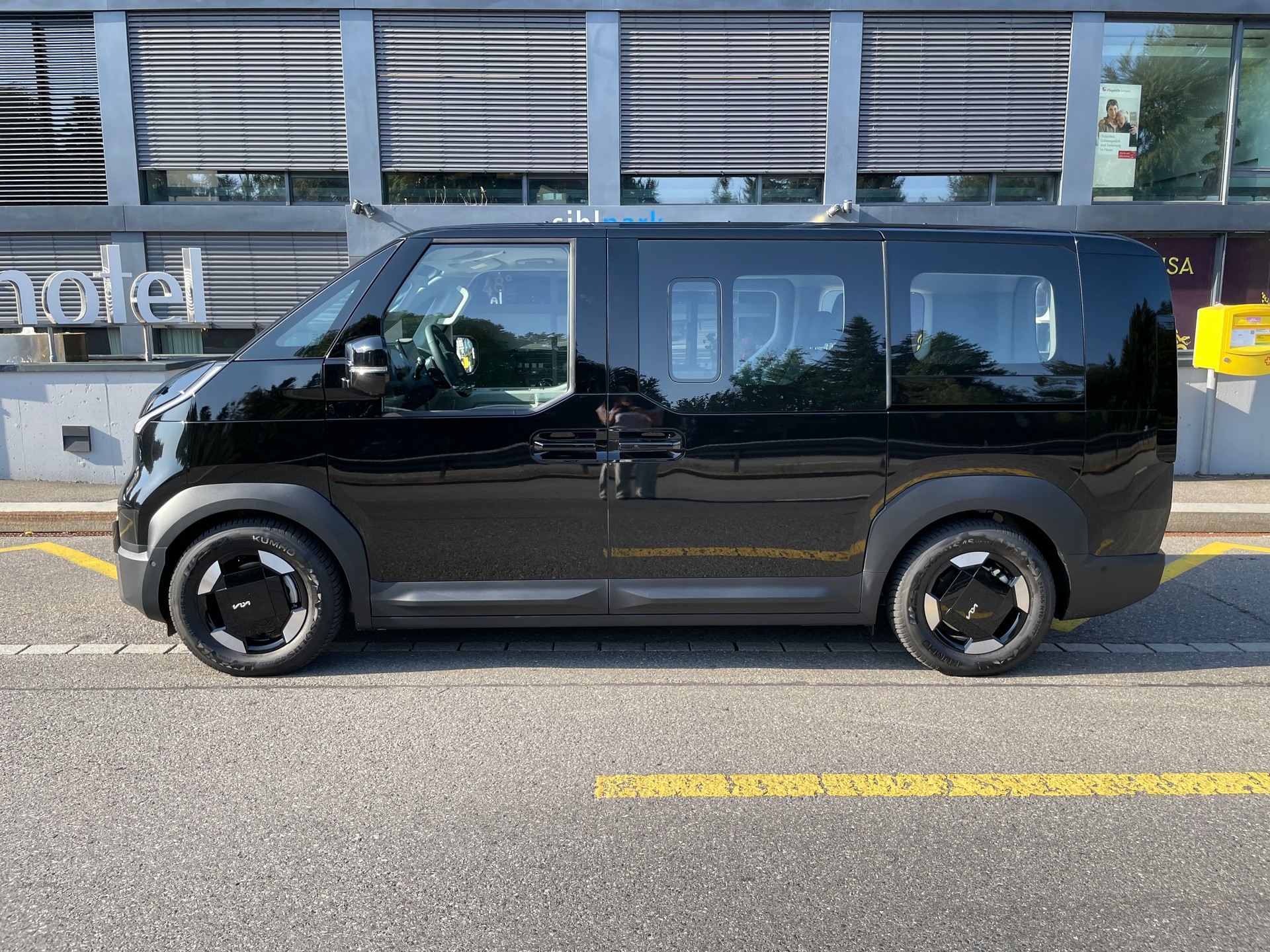 KIA PV5 71.2 kWh Elite mit Wärmepumpe, VOLLAUSSTATTUNG-image-14