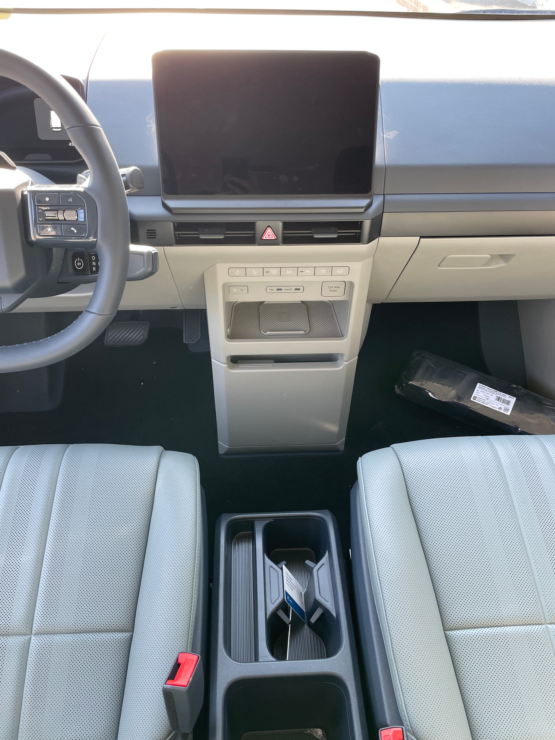 KIA PV5 71.2 kWh Elite mit Wärmepumpe, VOLLAUSSTATTUNG-image-24