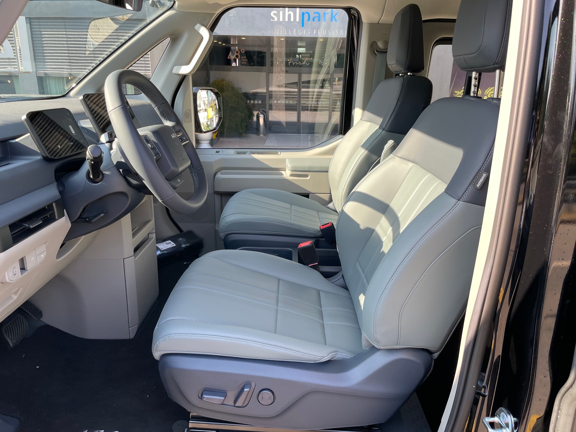 KIA PV5 71.2 kWh Elite mit Wärmepumpe, VOLLAUSSTATTUNG-image-17
