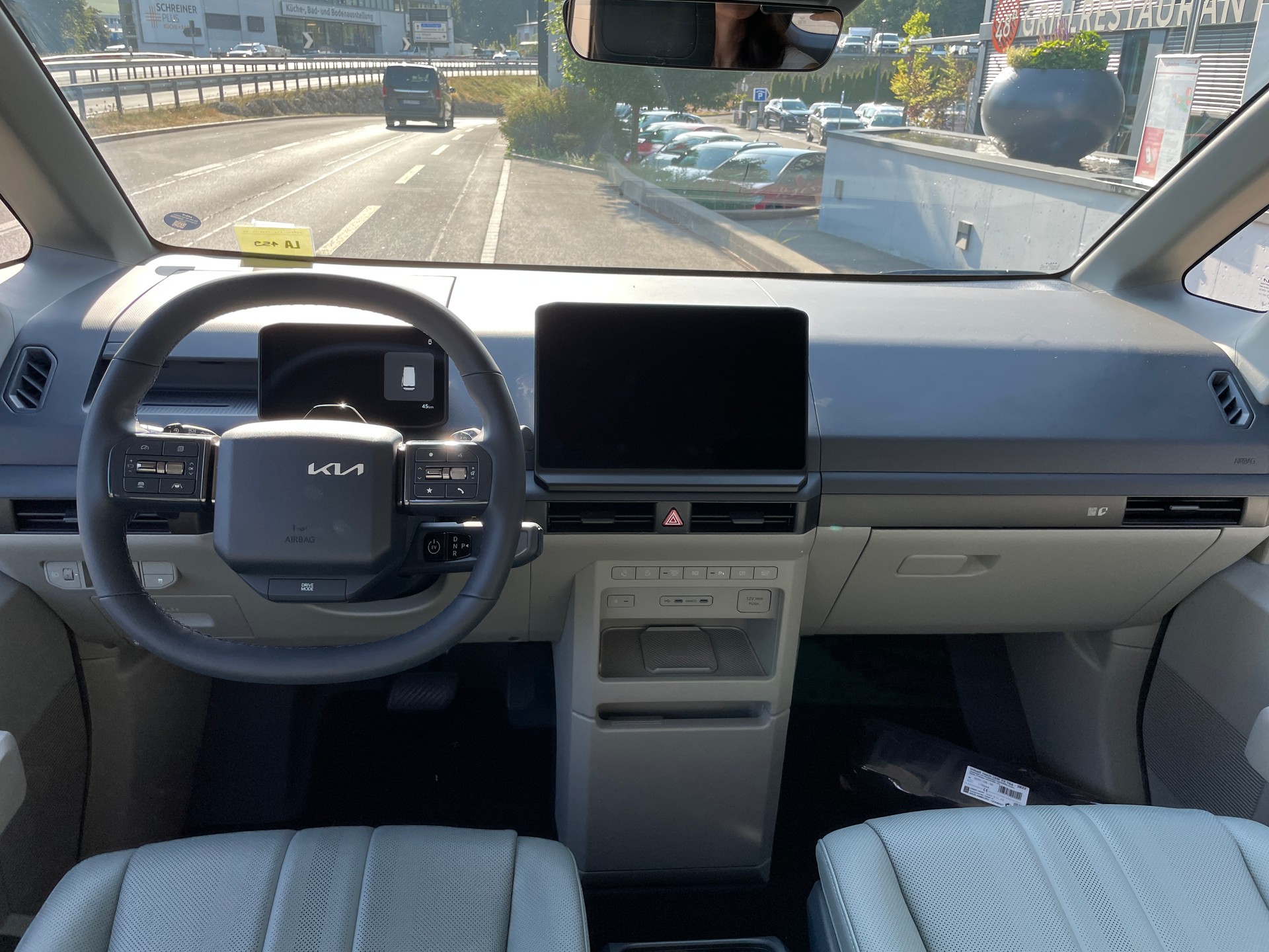 KIA PV5 71.2 kWh Elite mit Wärmepumpe, VOLLAUSSTATTUNG-image-23
