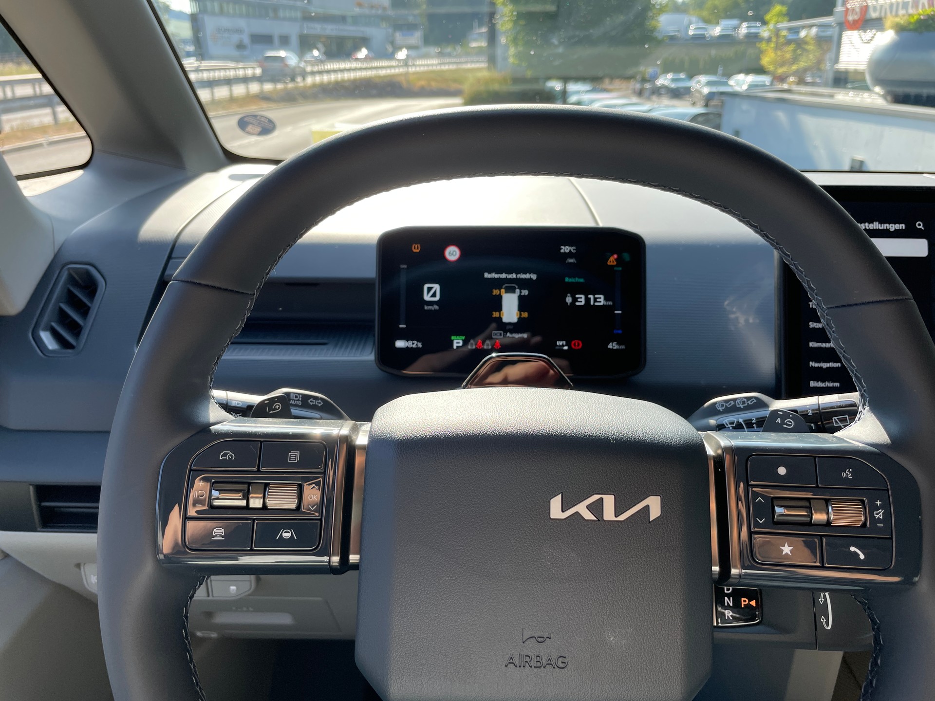 KIA PV5 71.2 kWh Elite mit Wärmepumpe, VOLLAUSSTATTUNG-image-26