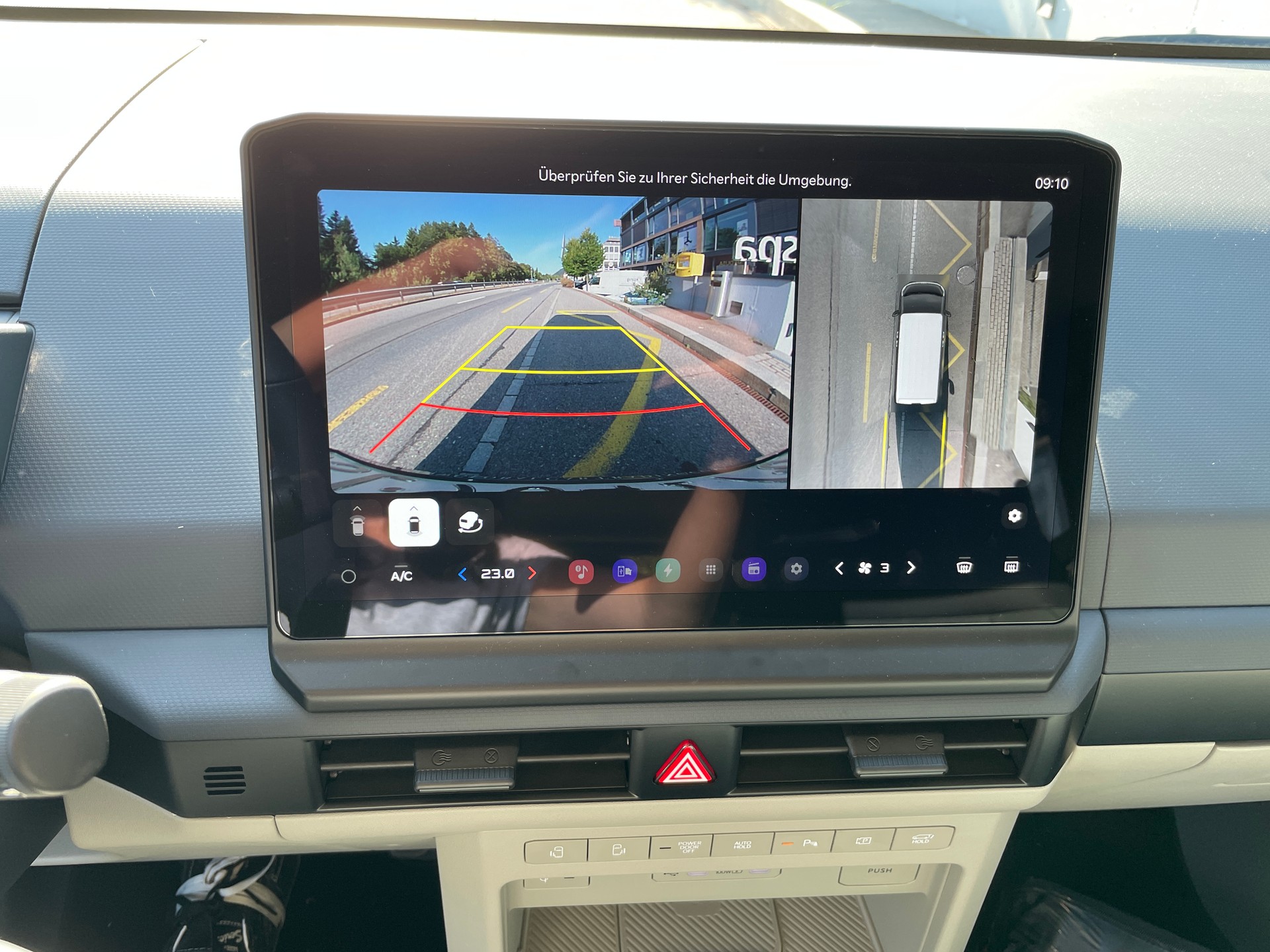 KIA PV5 71.2 kWh Elite mit Wärmepumpe, VOLLAUSSTATTUNG-image-28
