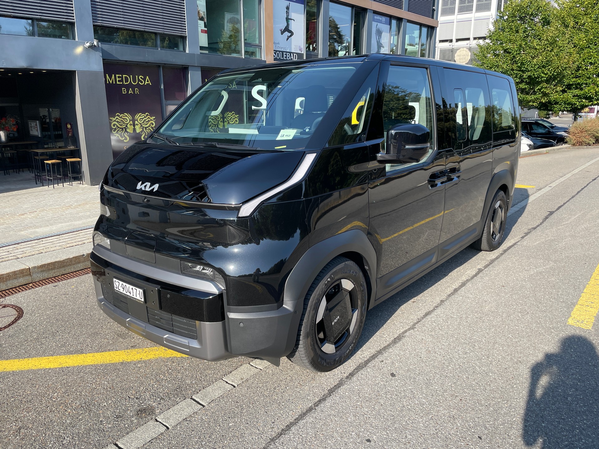 KIA PV5 71.2 kWh Elite mit Wärmepumpe, VOLLAUSSTATTUNG-image-0