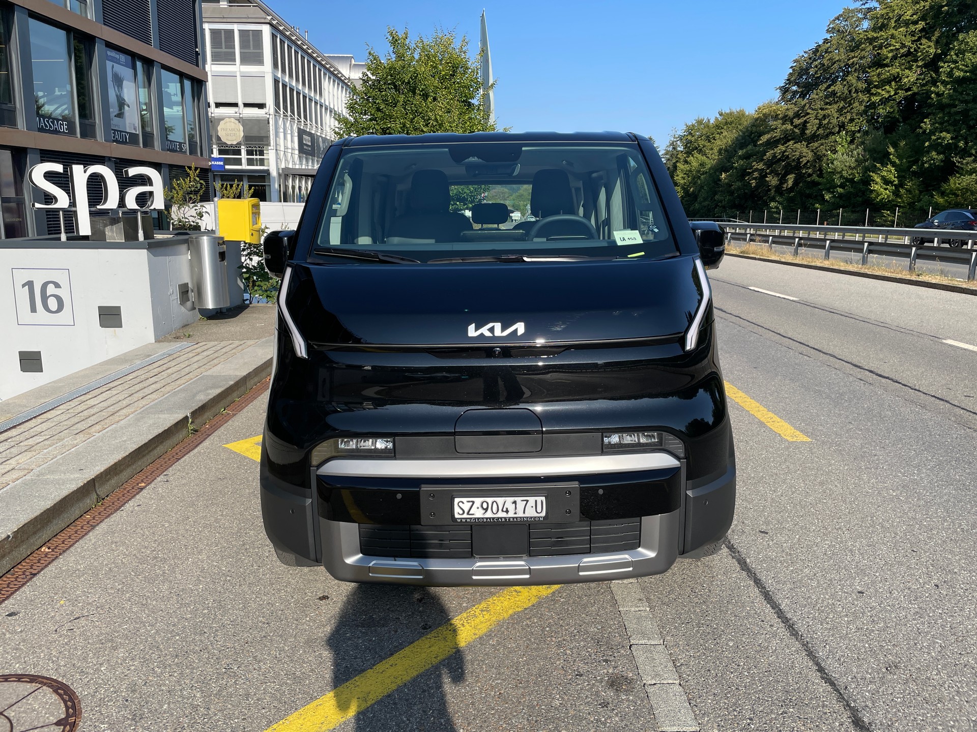 KIA PV5 71.2 kWh Elite mit Wärmepumpe, VOLLAUSSTATTUNG-image-1