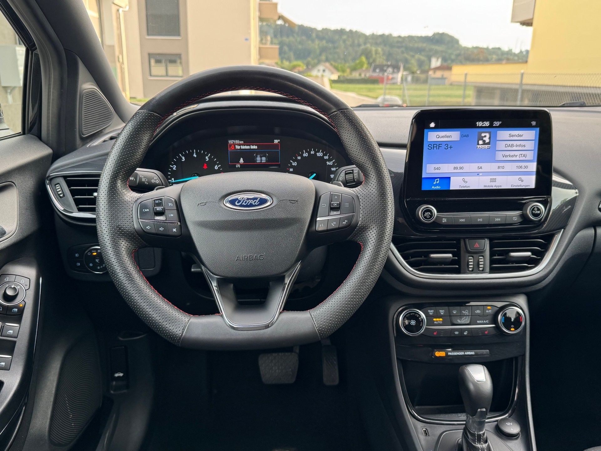 FORD Puma 1.0 EcoBoost ST-Line Design Automat-image-10