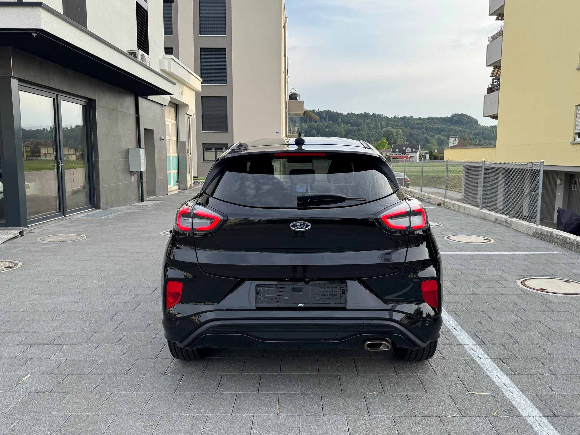 FORD Puma 1.0 EcoBoost ST-Line Design Automat-image-3