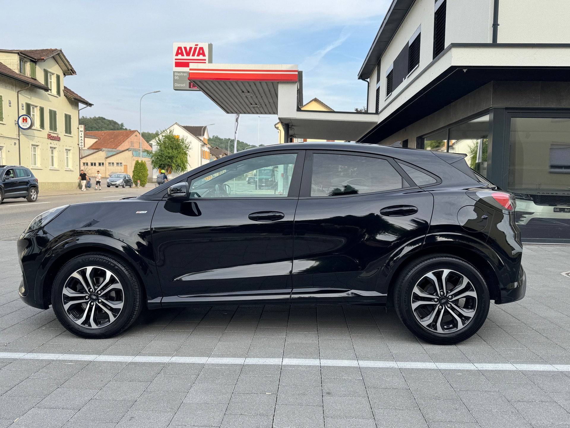 FORD Puma 1.0 EcoBoost ST-Line Design Automat-image-1