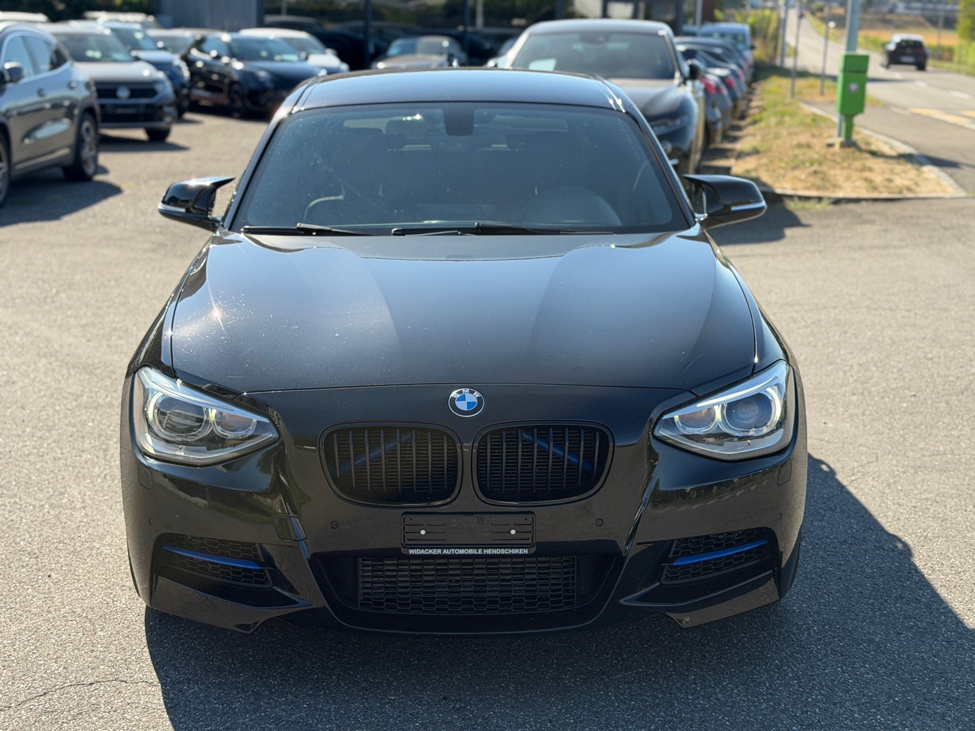 BMW M135i xDrive Steptronic-image-1