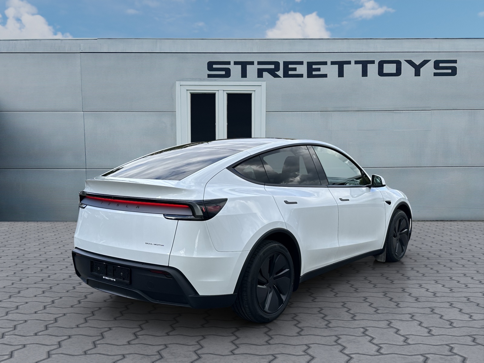 TESLA Model Y Premium AWD Maximale Reichweite 2026-image-2