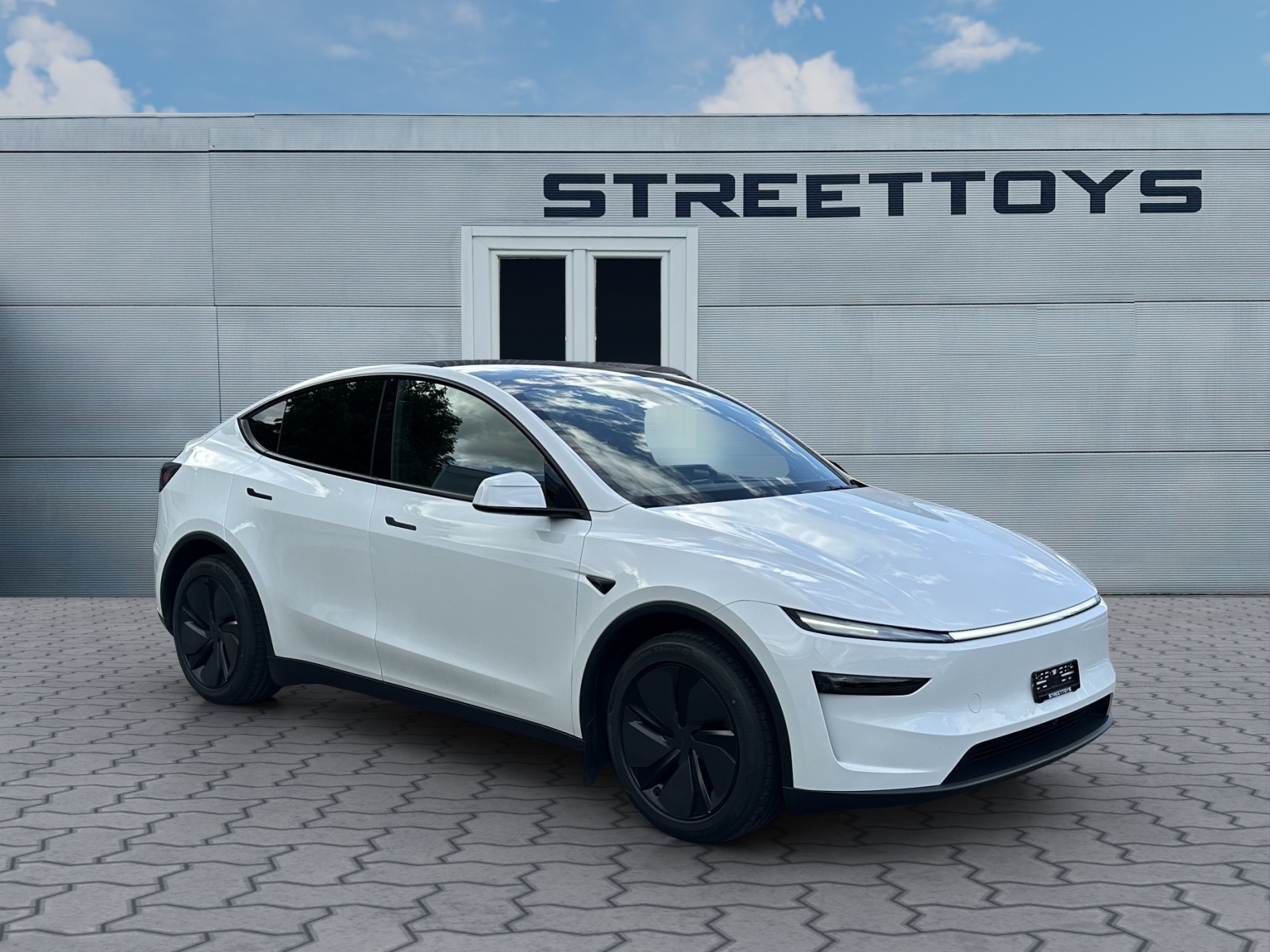 TESLA Model Y Premium AWD Maximale Reichweite 2026-image-0