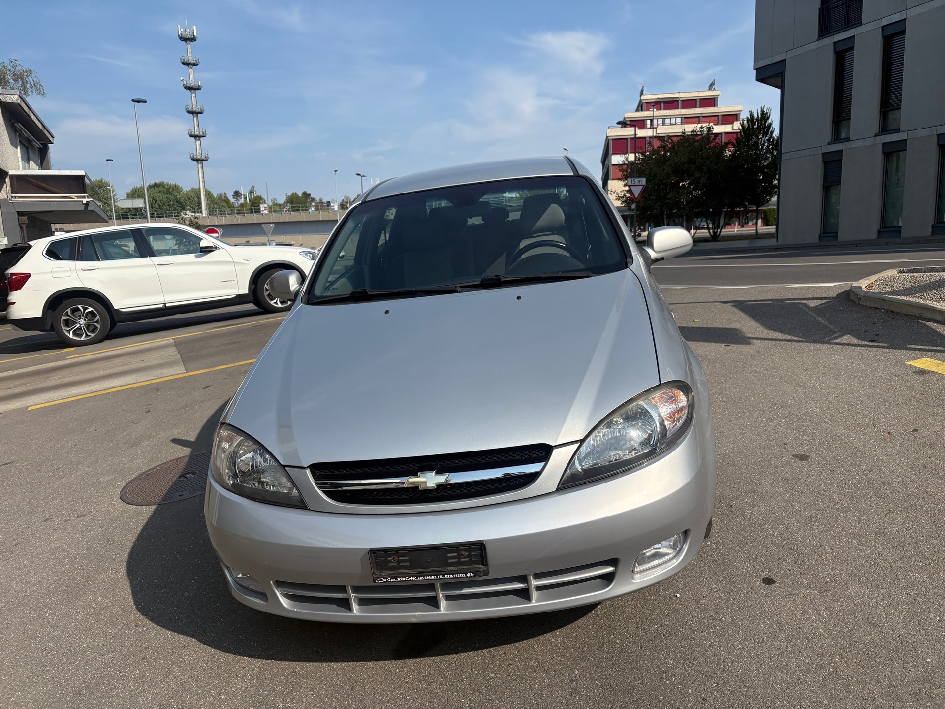 CHEVROLET Lacetti 1.8 16V CDX-image-0