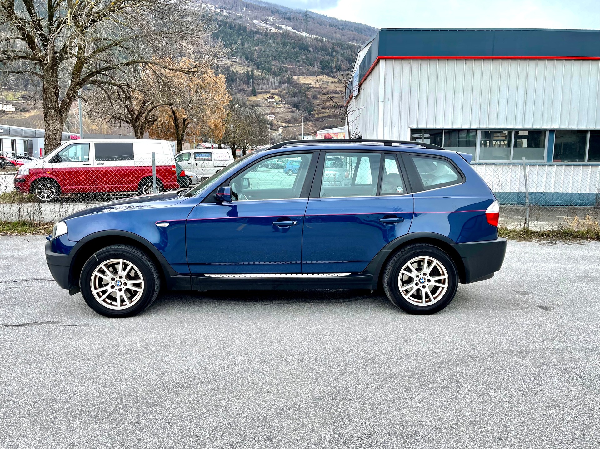 BMW X3 3.0d-image-17