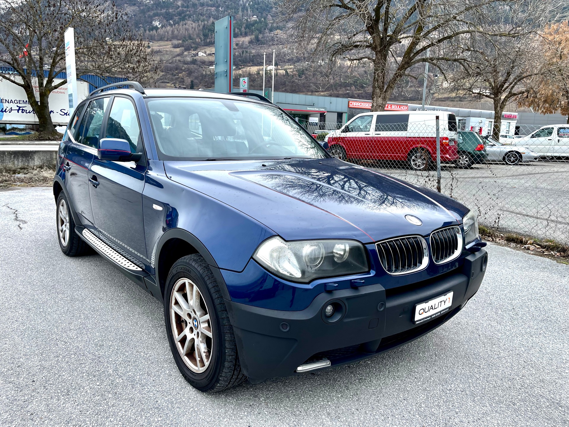 BMW X3 3.0d-image-0