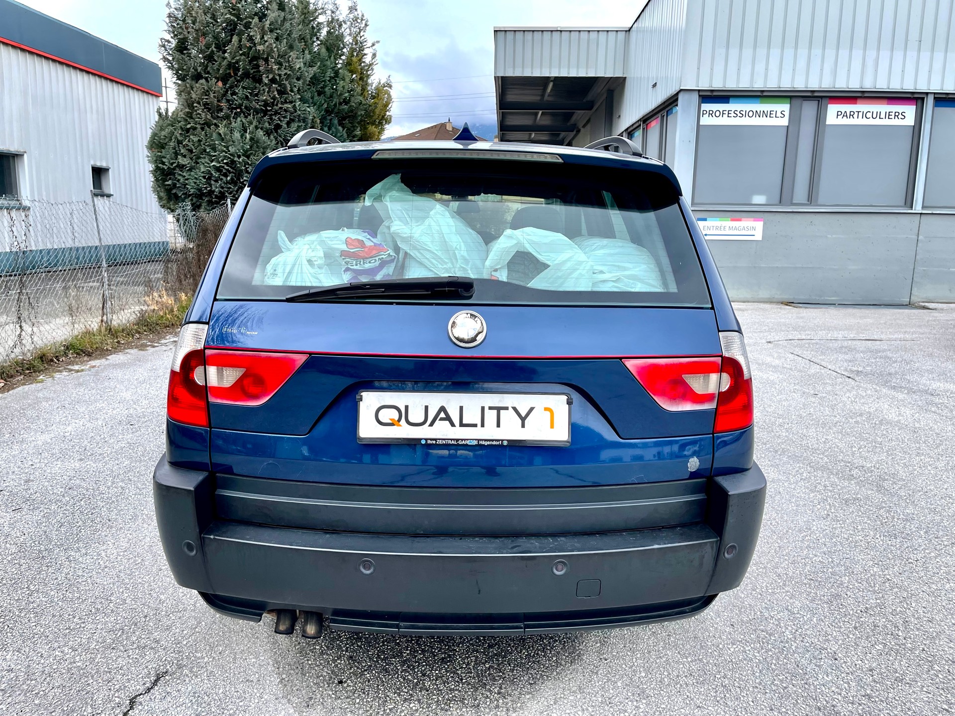 BMW X3 3.0d-image-14