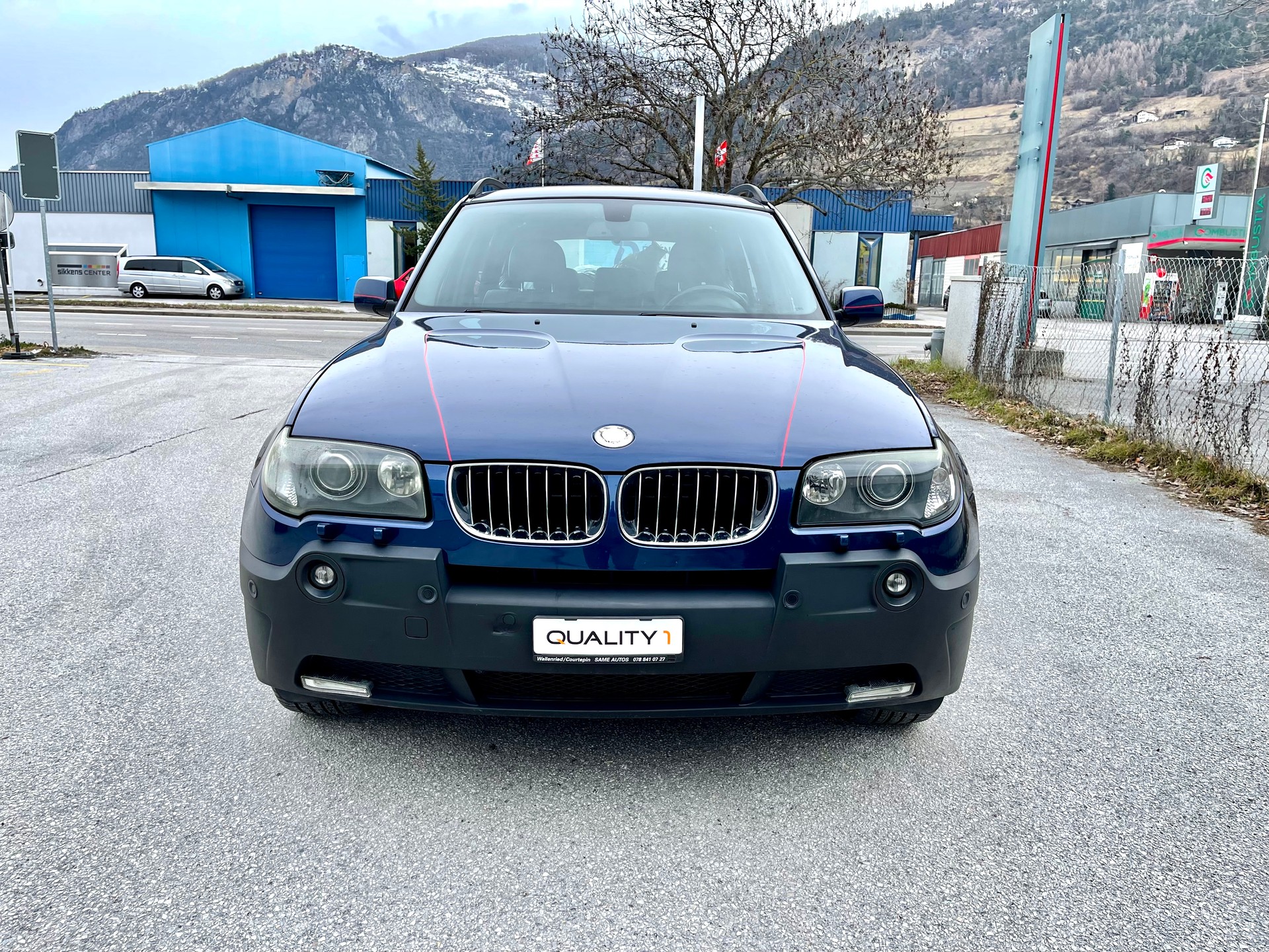 BMW X3 3.0d-image-21