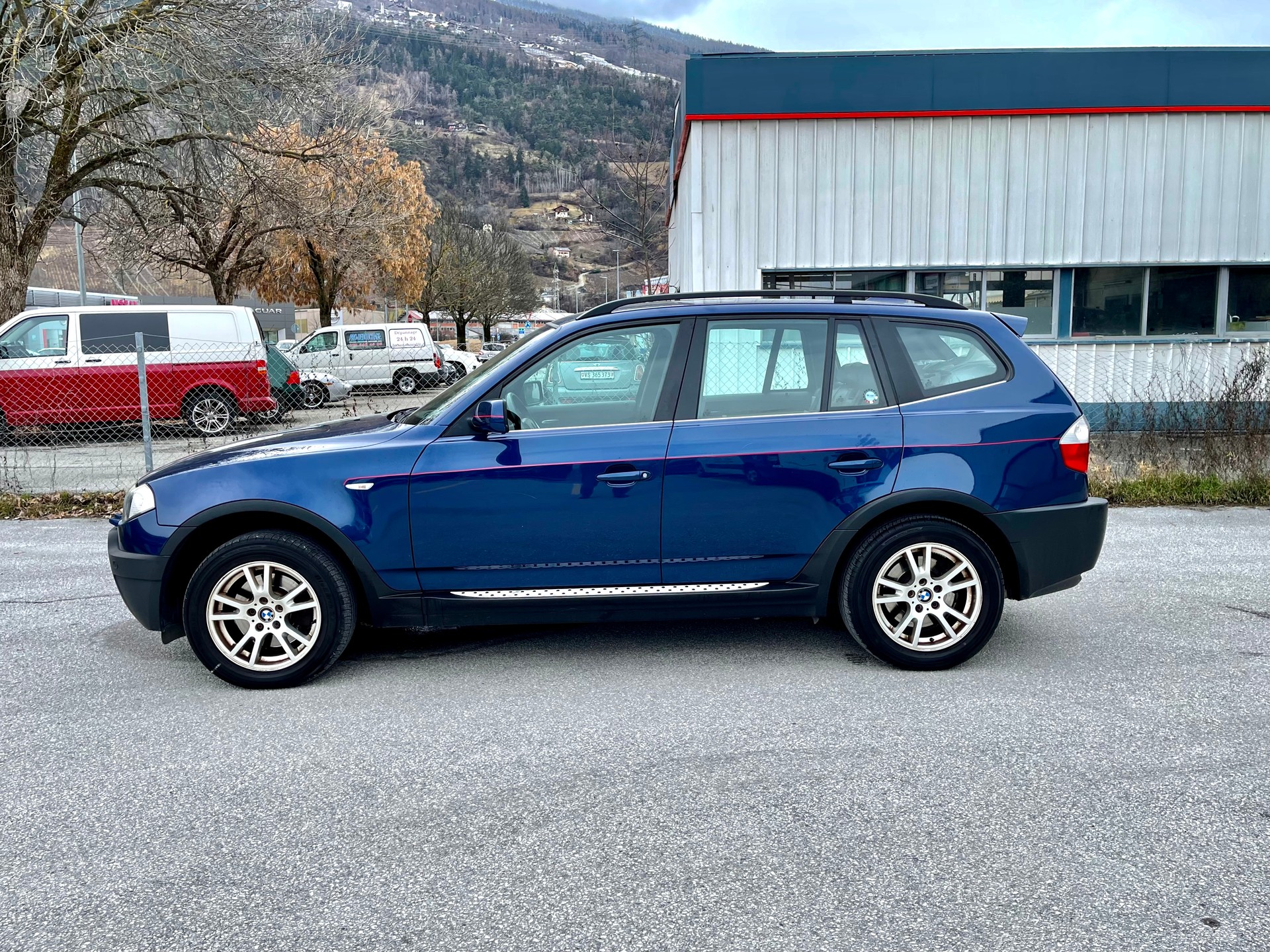 BMW X3 3.0d-image-4