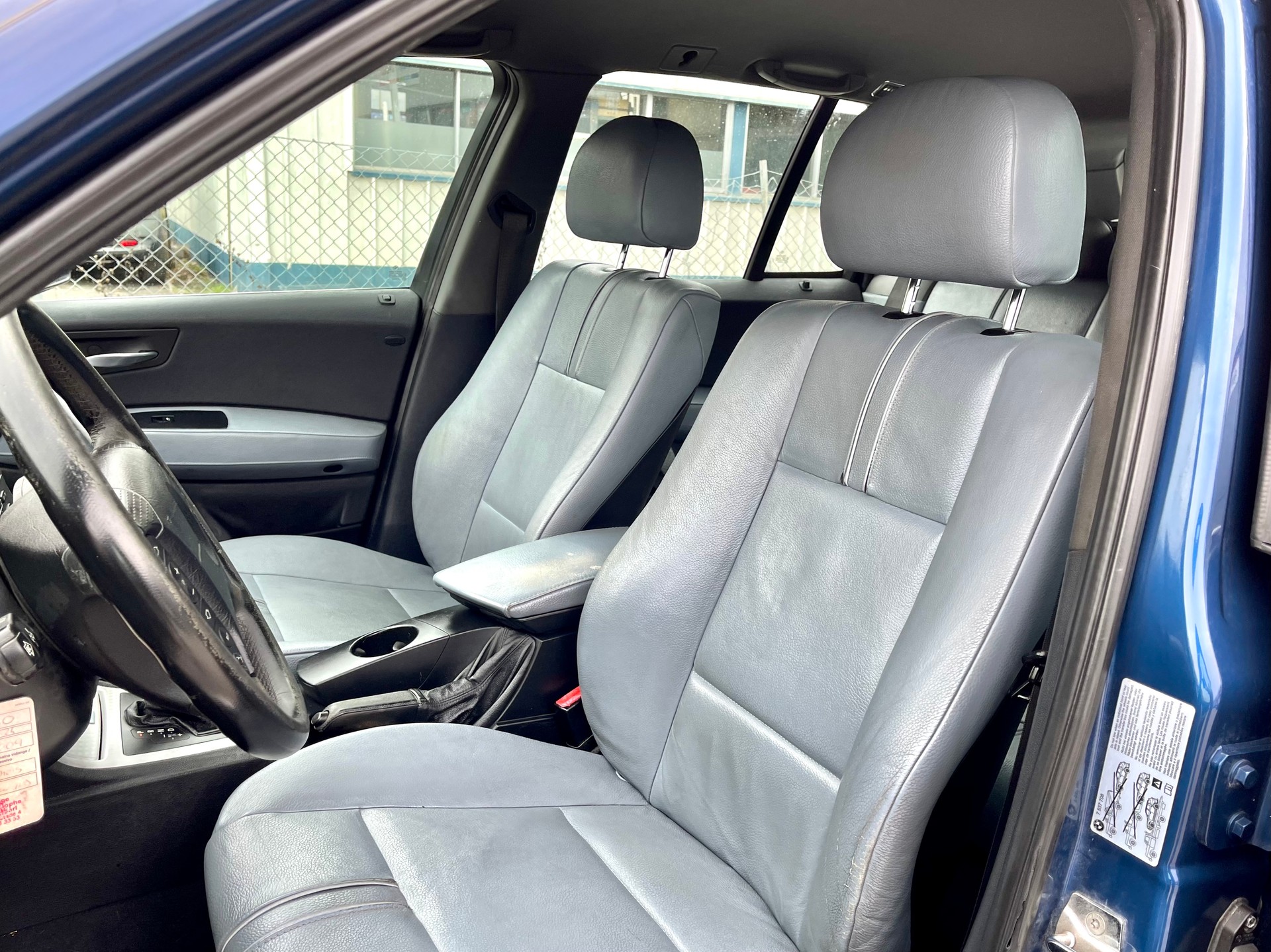 BMW X3 3.0d-image-8