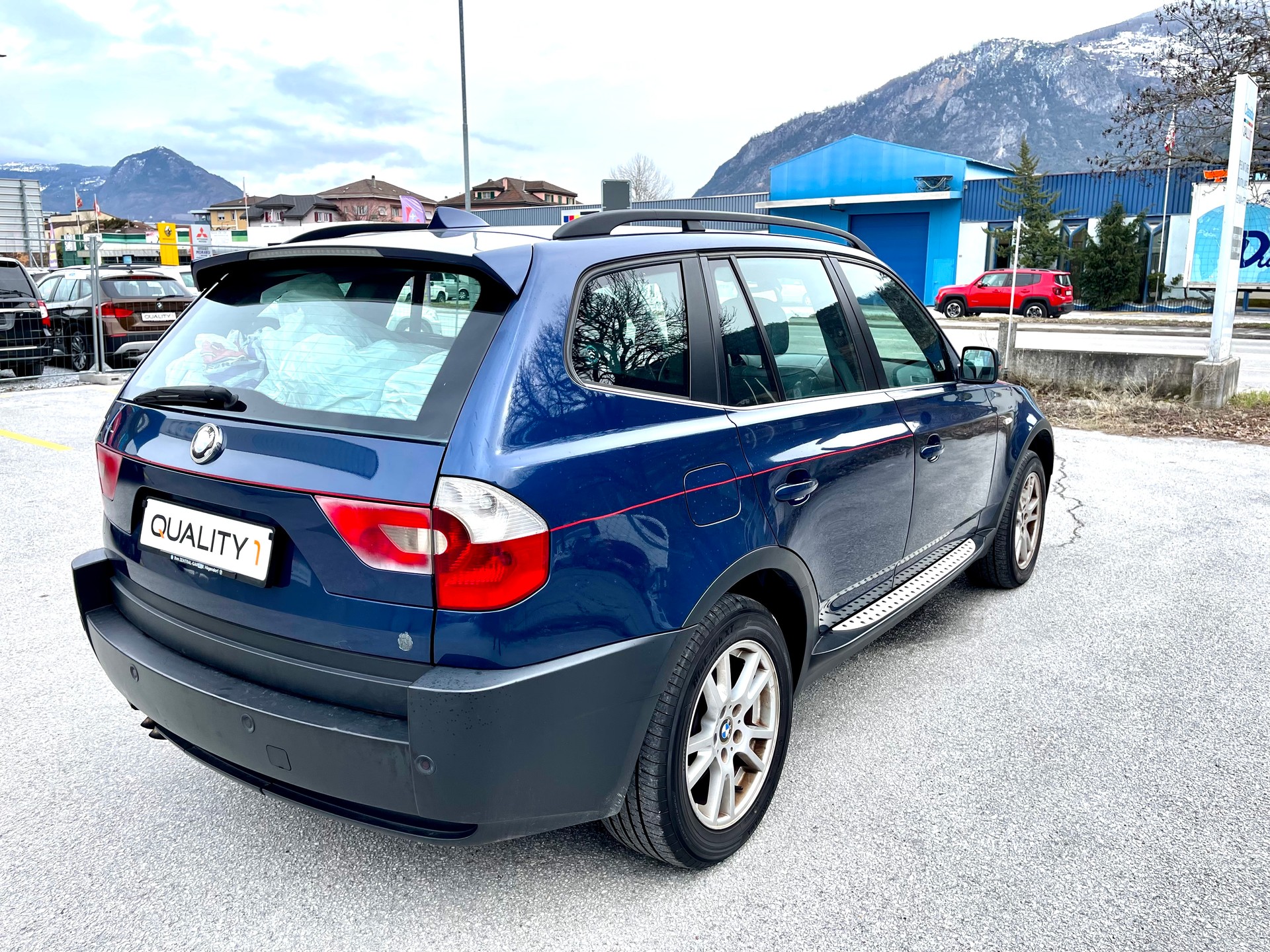 BMW X3 3.0d-image-5