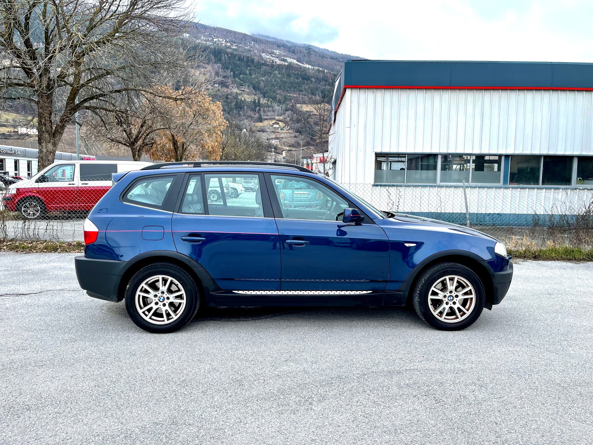 BMW X3 3.0d-image-13