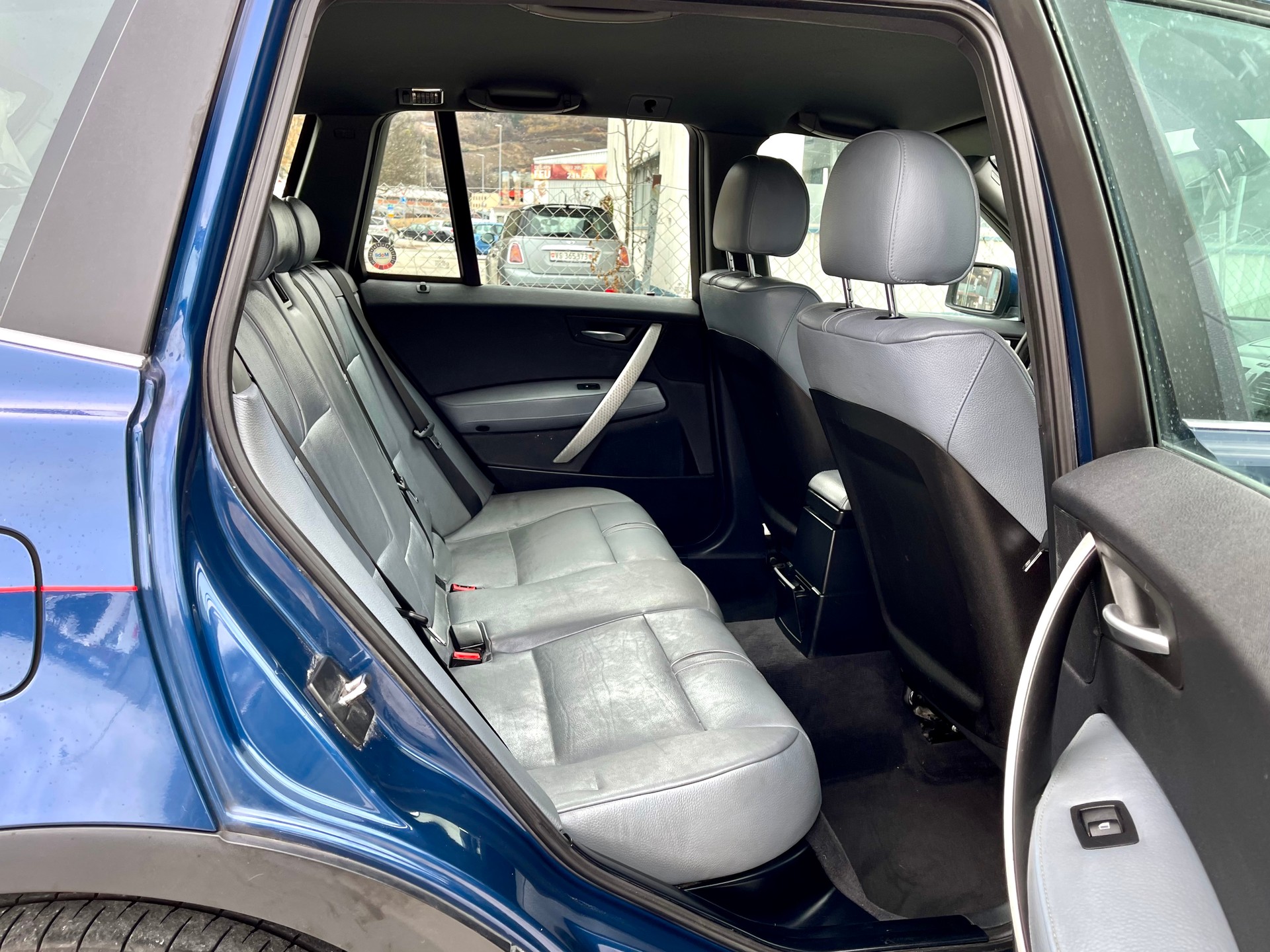 BMW X3 3.0d-image-10