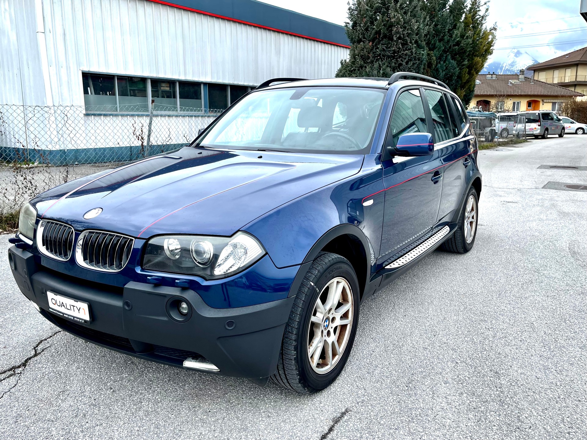 BMW X3 3.0d-image-18