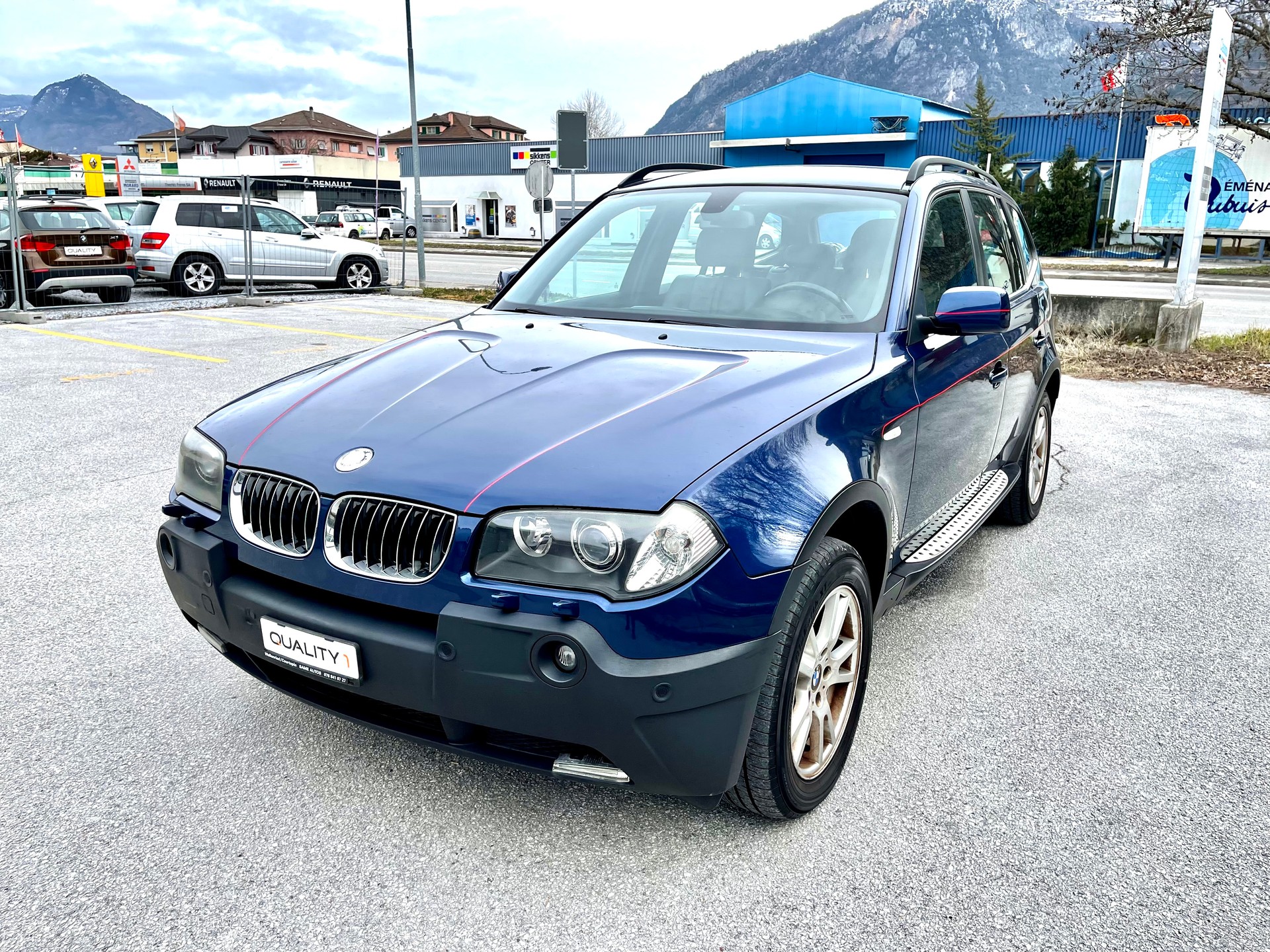 BMW X3 3.0d-image-11