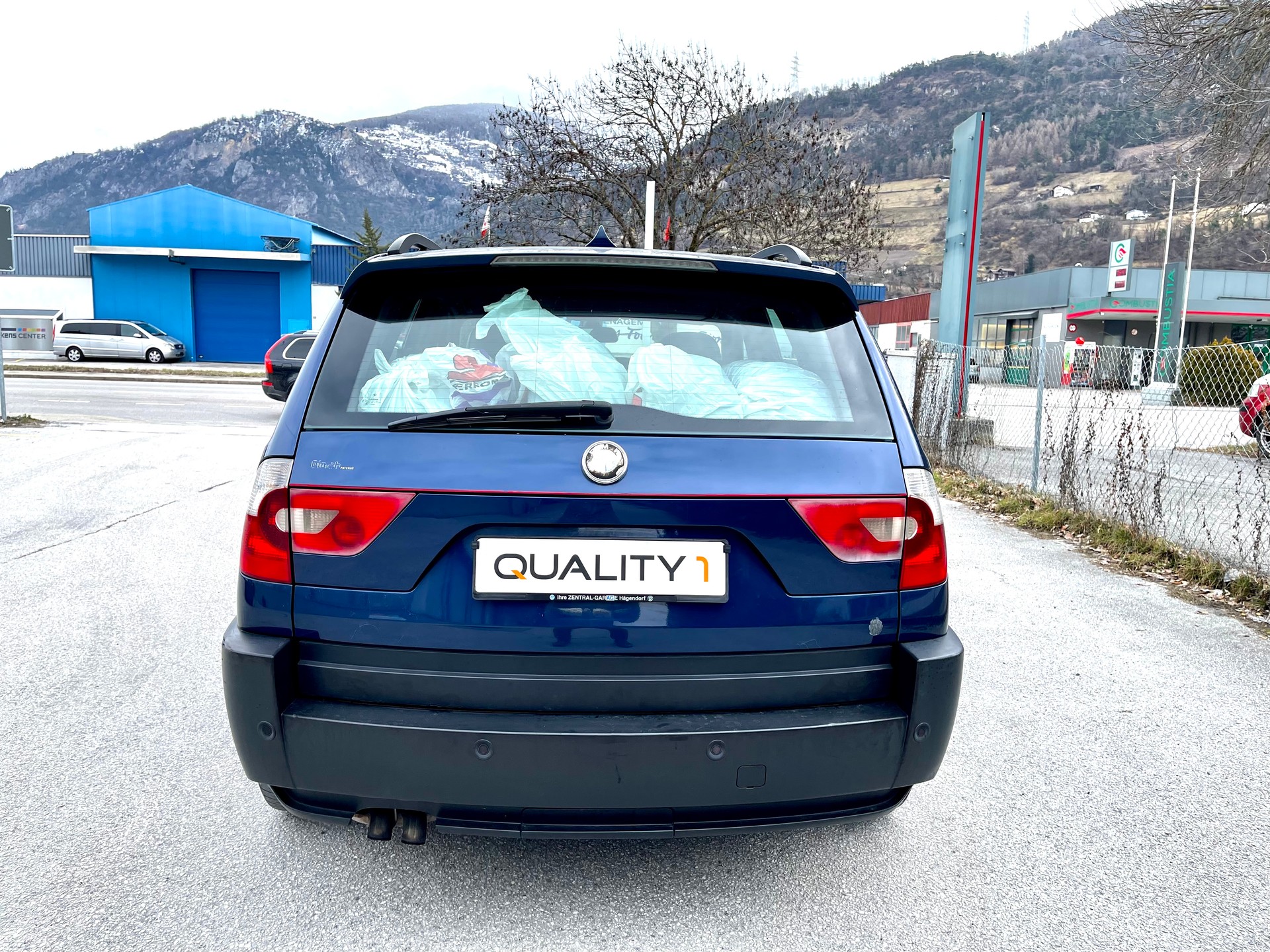 BMW X3 3.0d-image-7