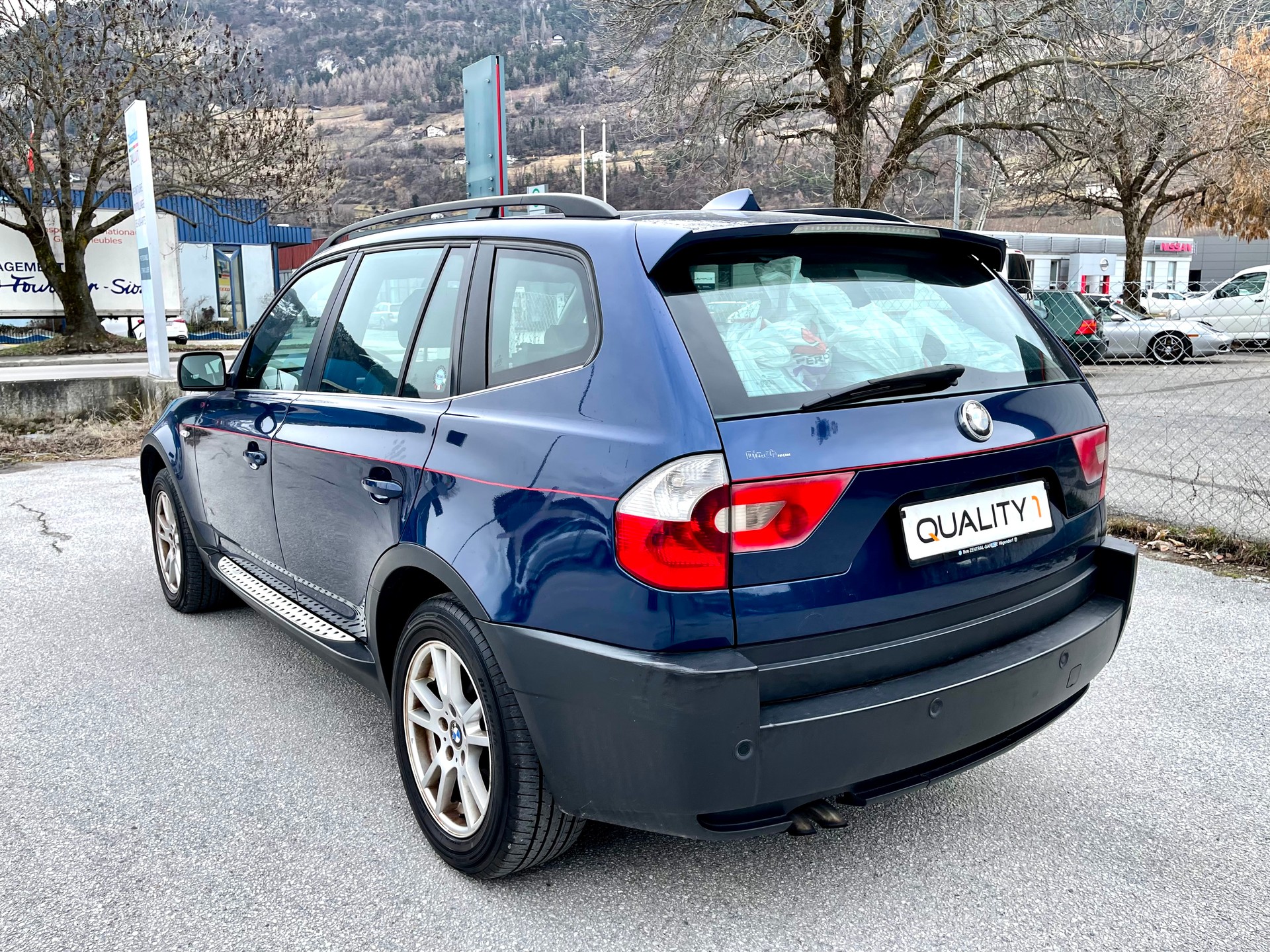 BMW X3 3.0d-image-6
