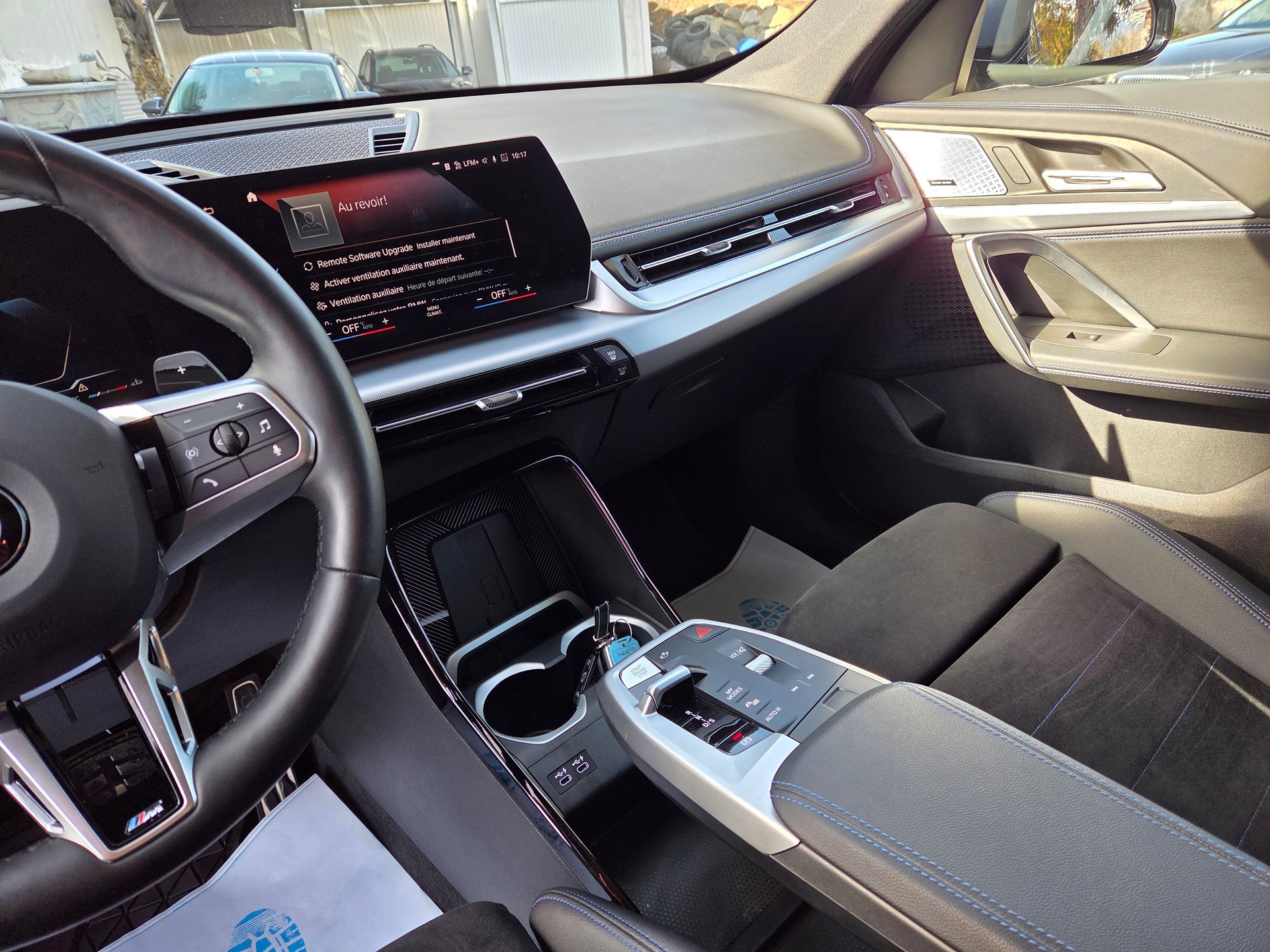 BMW X1 xDrive 23i 48V M Sport-image-9