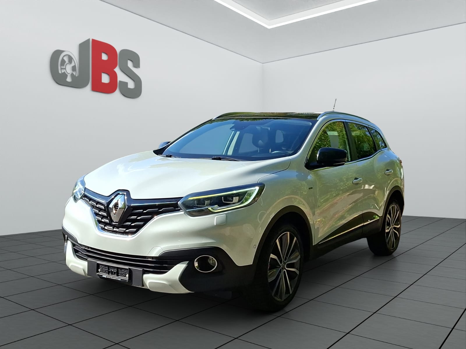 RENAULT Kadjar 1.2 16V Turbo Bose-image-0