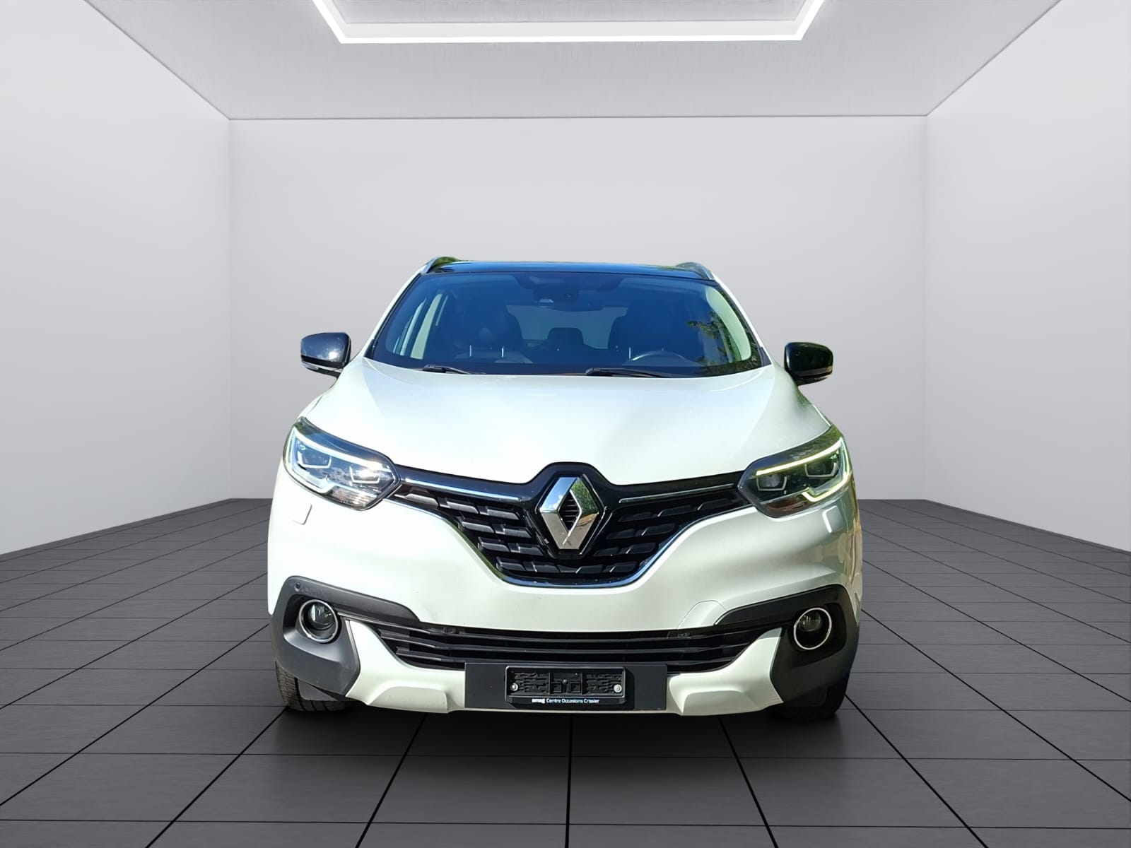 RENAULT Kadjar 1.2 16V Turbo Bose-image-1