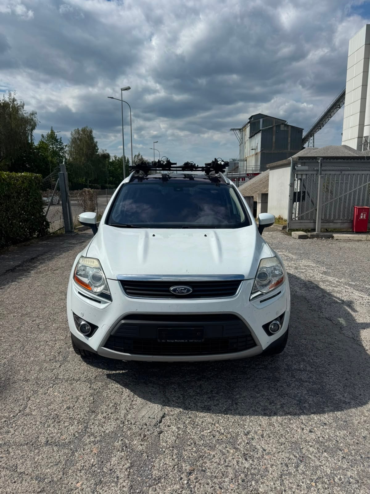 FORD Kuga 2.0 TDCi Titanium S 4WD-image-0