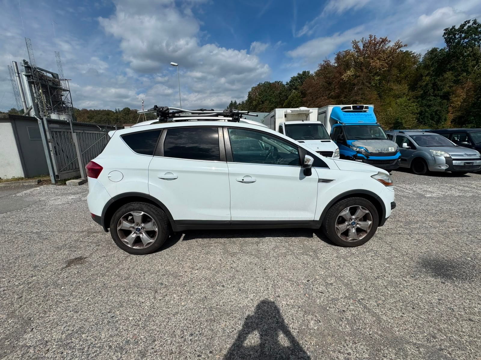 FORD Kuga 2.0 TDCi Titanium S 4WD-image-6