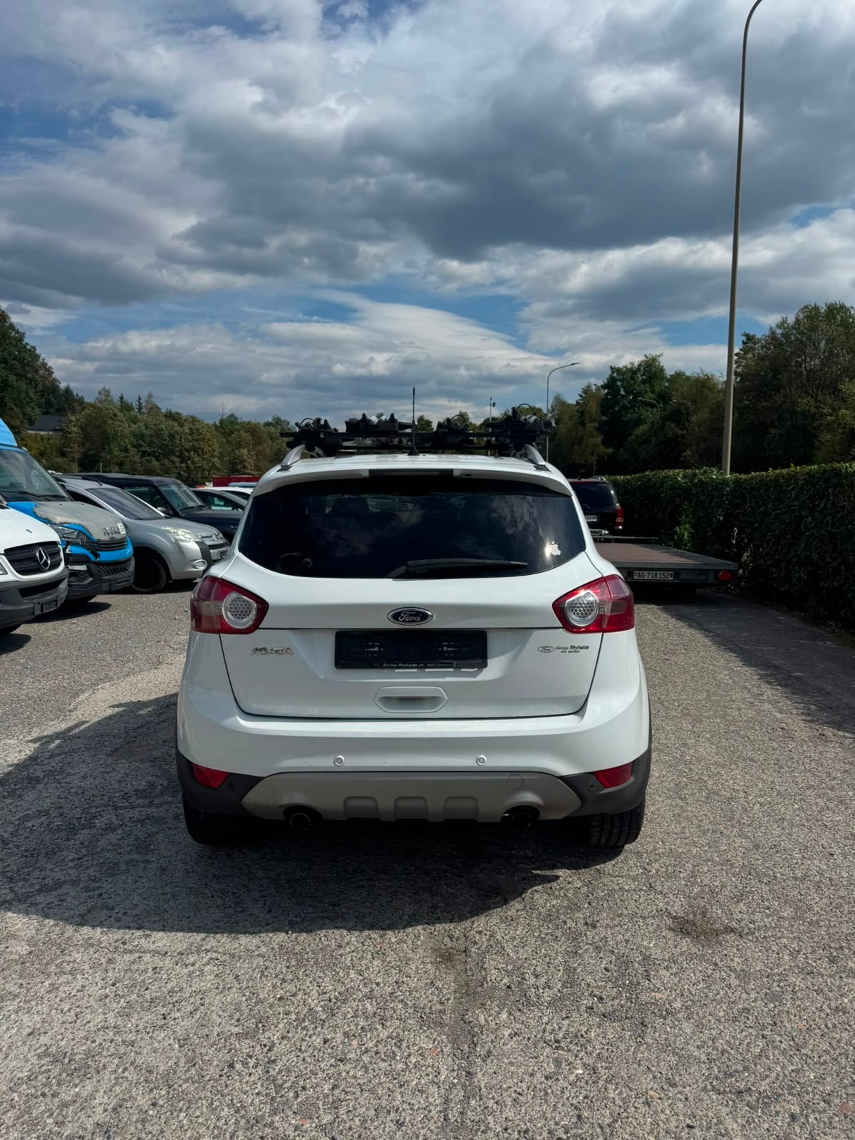 FORD Kuga 2.0 TDCi Titanium S 4WD-image-1