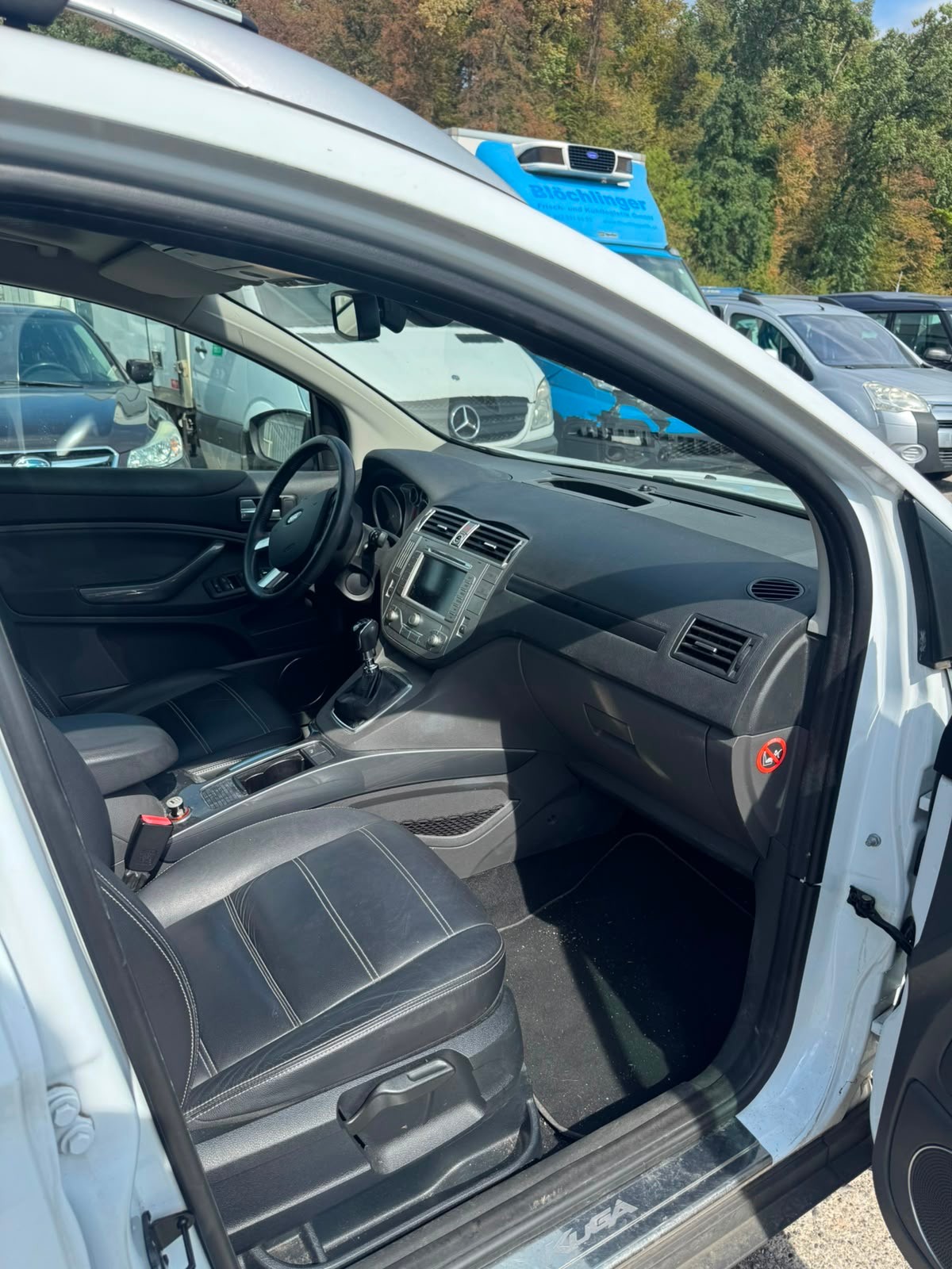 FORD Kuga 2.0 TDCi Titanium S 4WD-image-12
