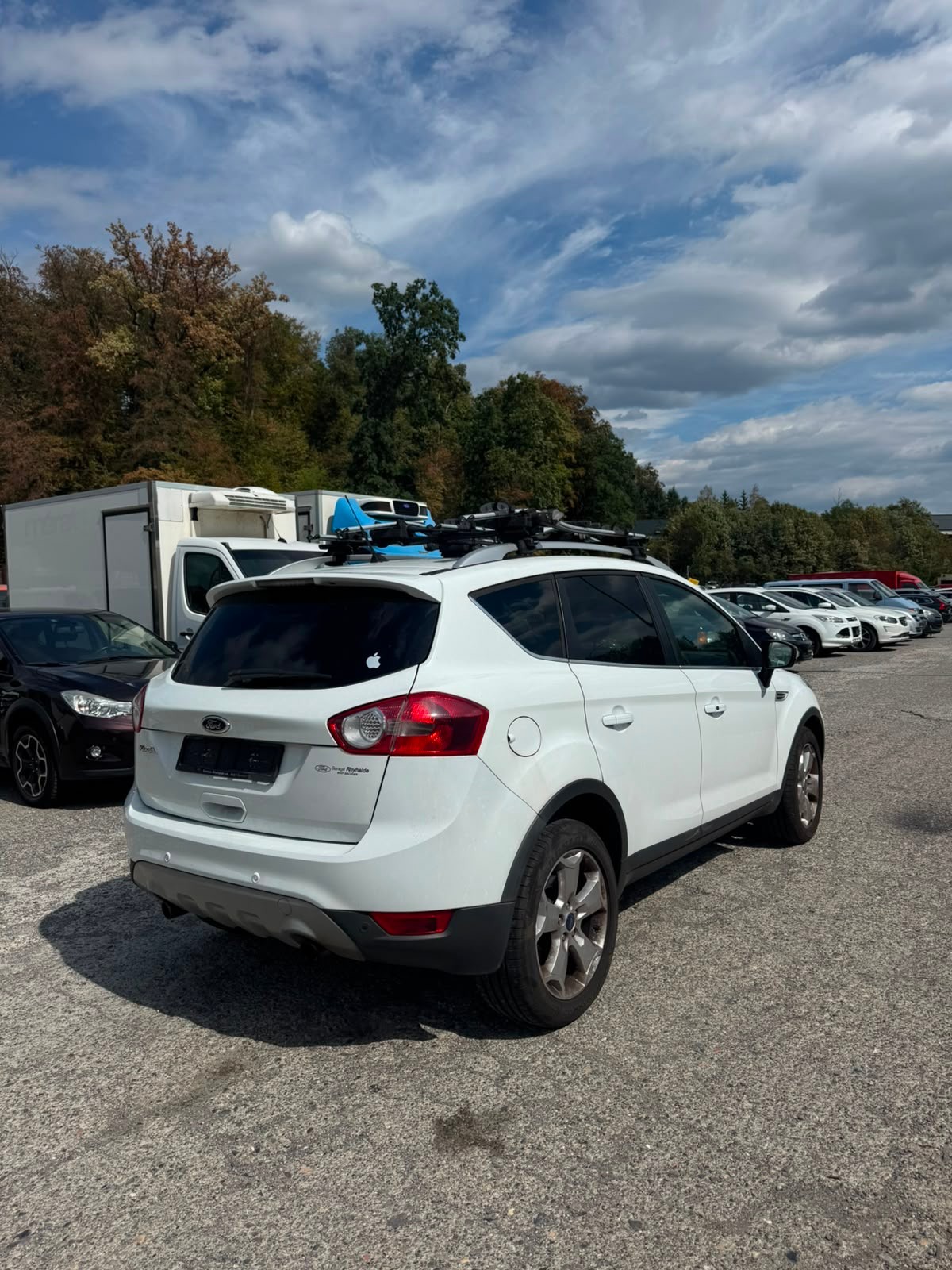 FORD Kuga 2.0 TDCi Titanium S 4WD-image-3